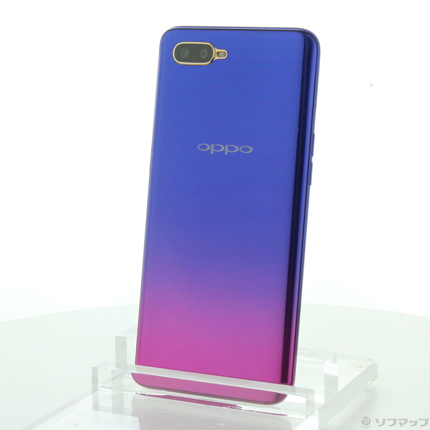 新品 OPPO R17 Neo blue SIMフリー