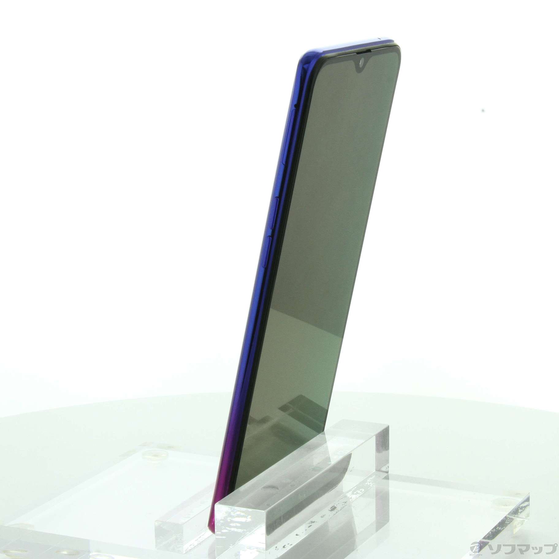 中古】OPPO R17 Neo 128GB ブルー CPH1893 SIMフリー [2133038207870