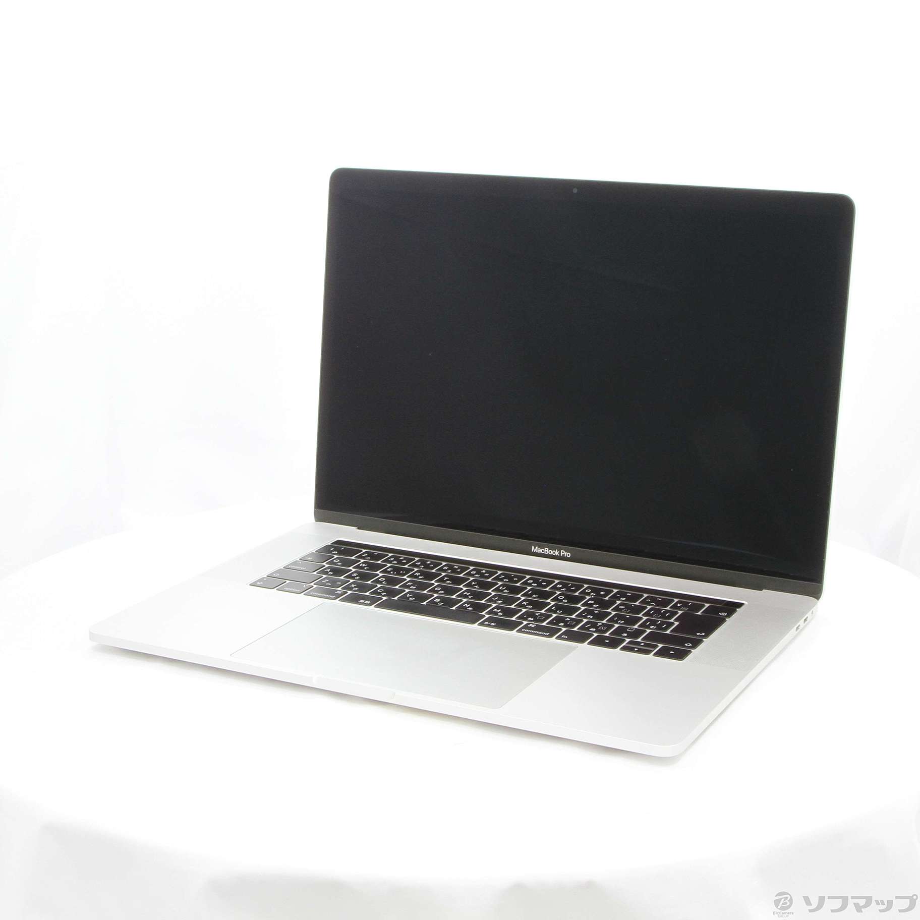中古】MacBook Pro 15-inch Mid 2019 MV932J／A Core_i9 2.3GHz 16GB 
