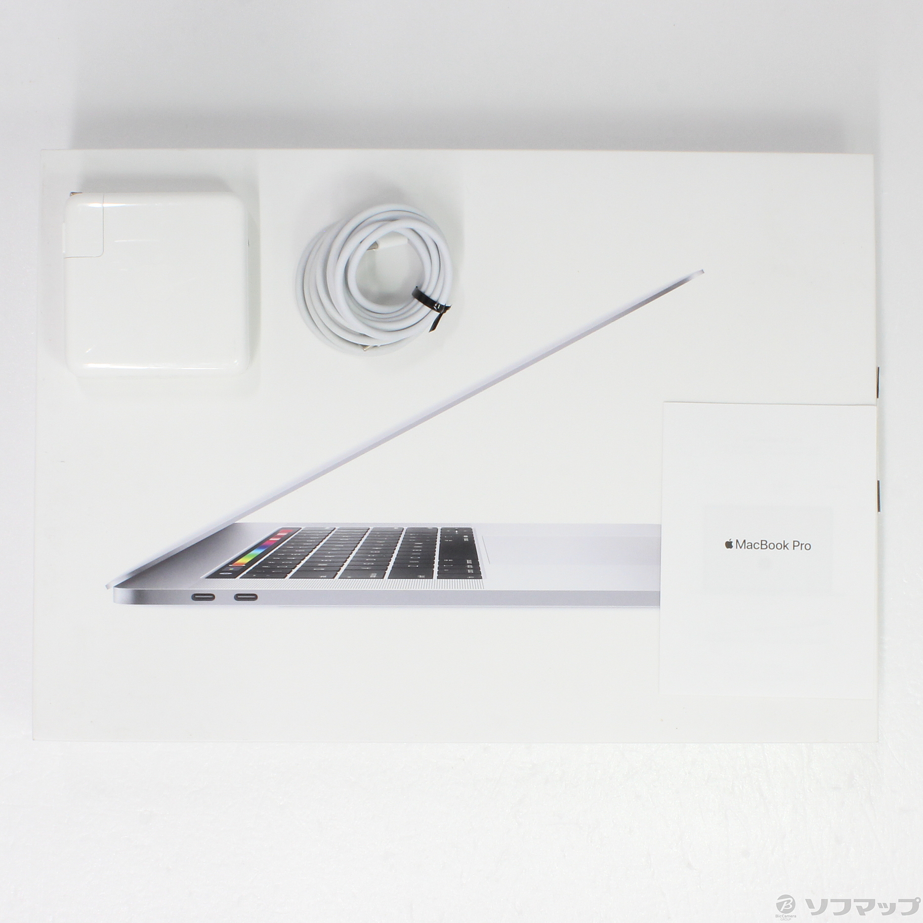 中古】MacBook Pro 15-inch Mid 2019 MV932J／A Core_i9 2.3GHz 16GB