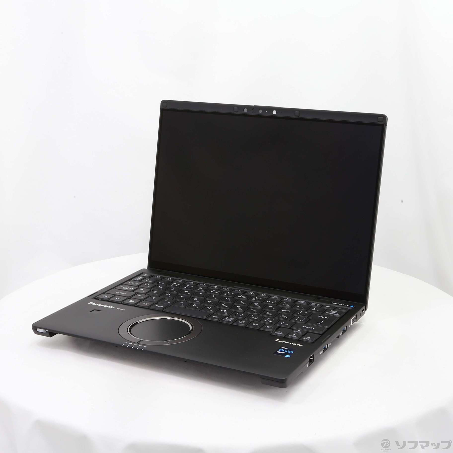 Let's note CF-LX5BDRQP ブラックモデル Windows11 Let's note Panasonic レッツノート CF-FV1 Core i5-1145G7 2.6GHz