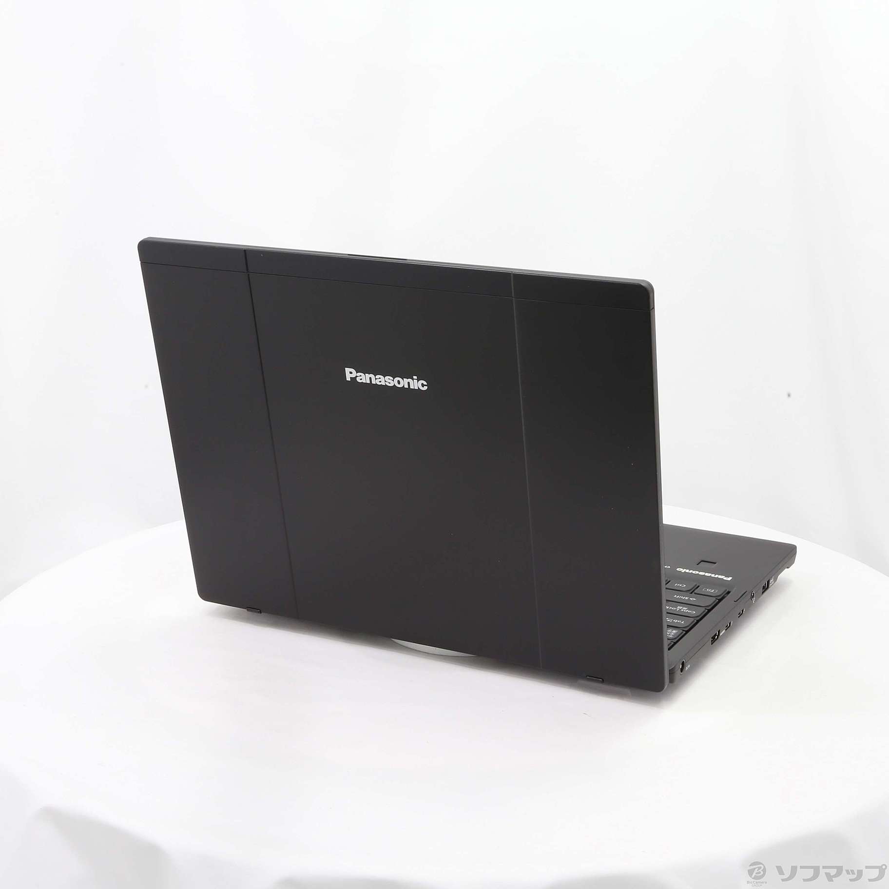 Panasonic Let's note CF-FV1 ノートパソコン ブラック 美品 Let's note FV1 11世代 i5 16GB QHD オフィス付 Let's note