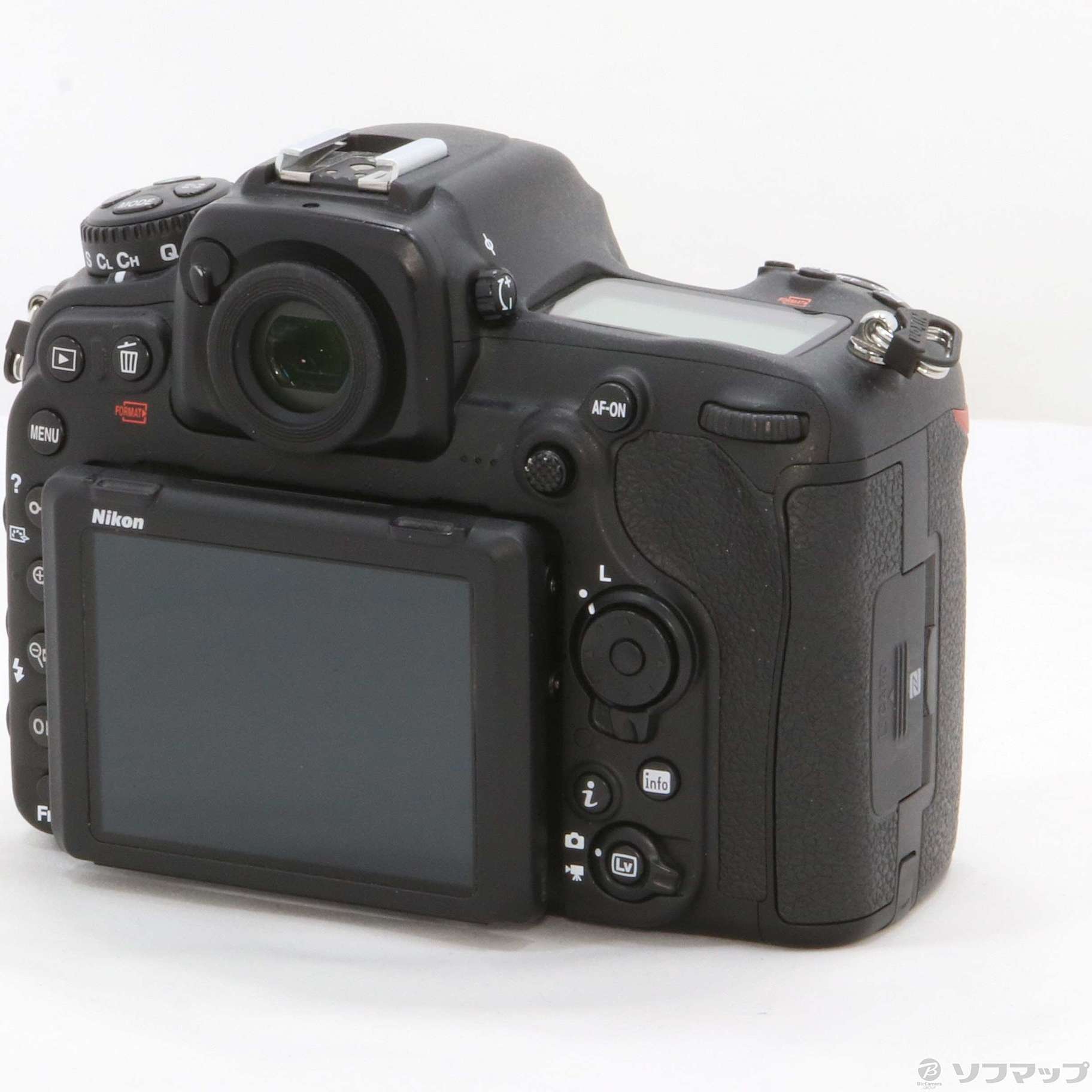 ニコン D500 ボディ（展示品） Nikon ニコン D500 ボディ 中古
