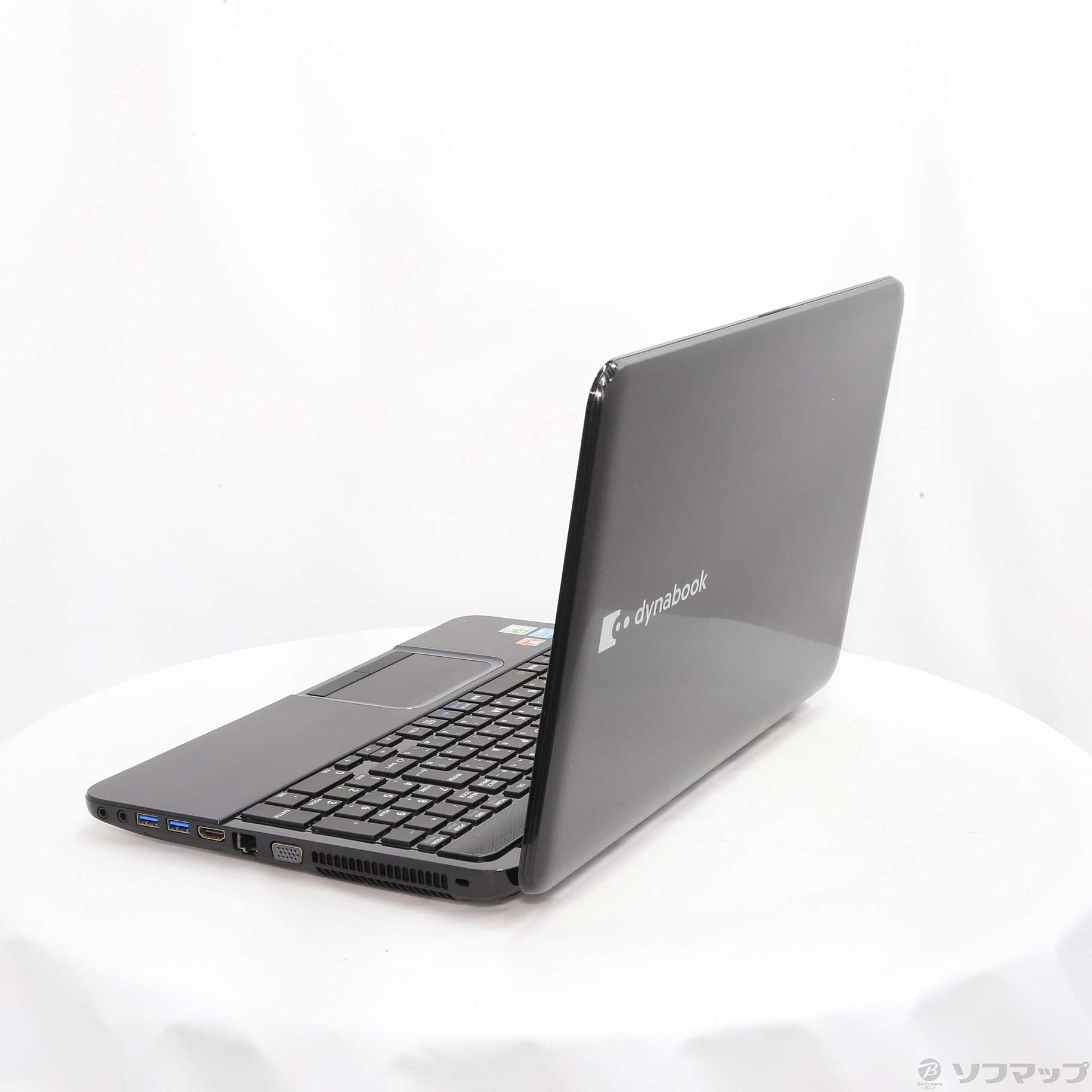 中古】格安安心パソコン dynabook T552／58HB PT55258HBMB プレシャス 