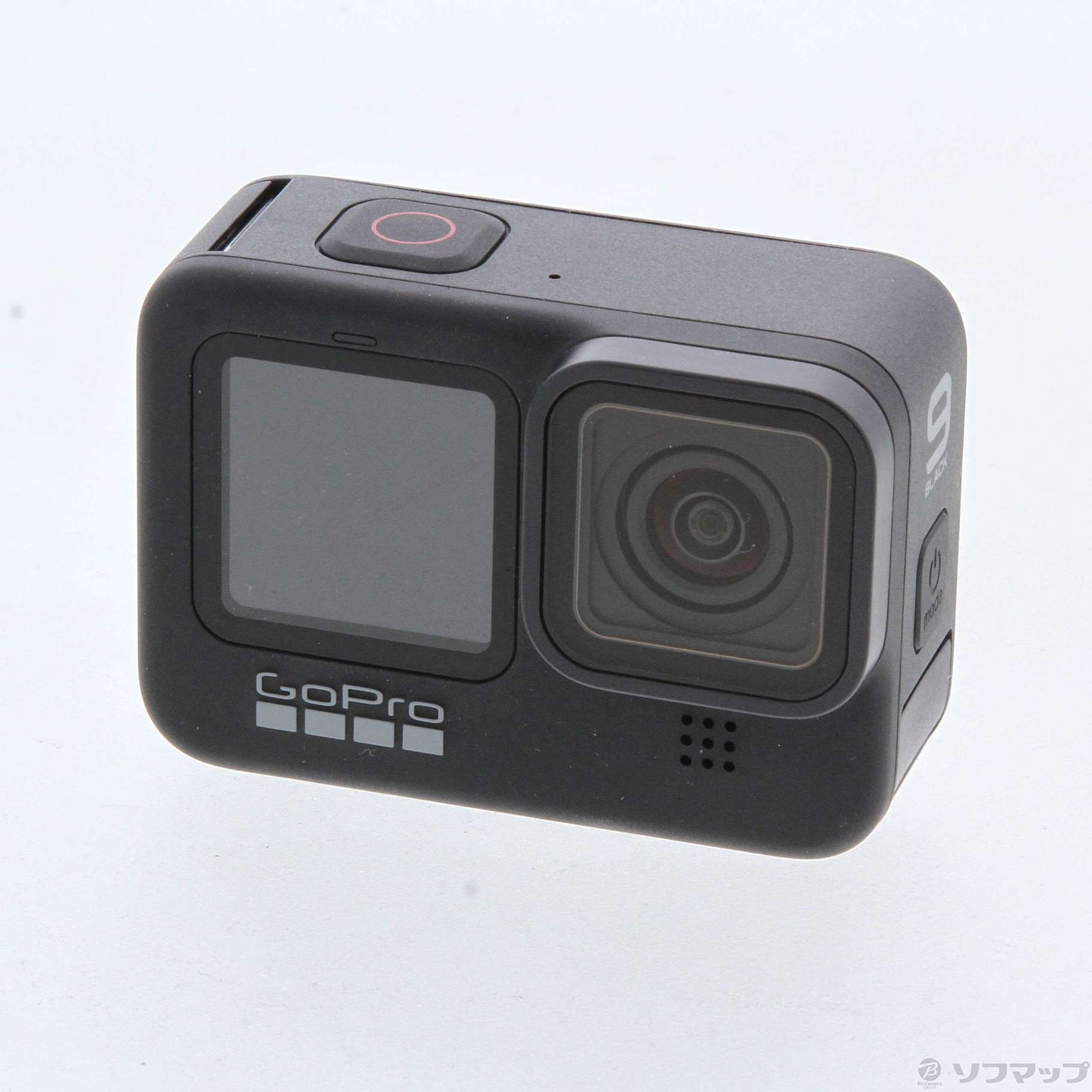 中古】GoPro HERO9 Black CHDHX-901-FW [2133038216599] - リコレ