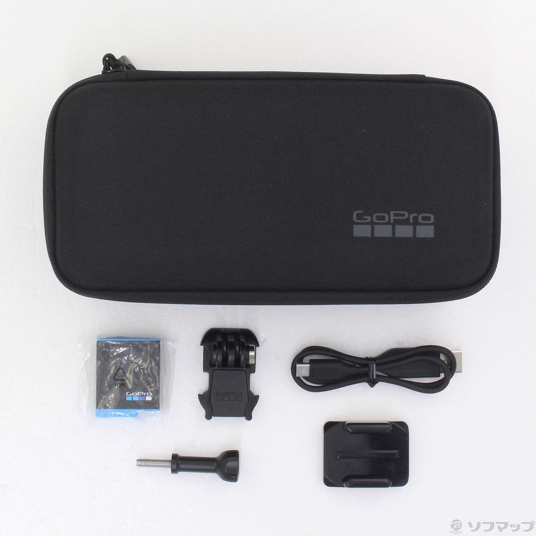 GoPro HERO9 本体+周辺グッズ各種-