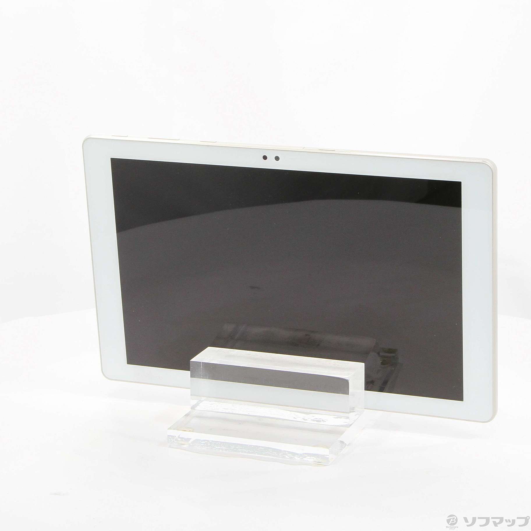 tab PZ Qua au 16GB ホワイト LGT32 エルジー LG(エルジー) LG 白ロム