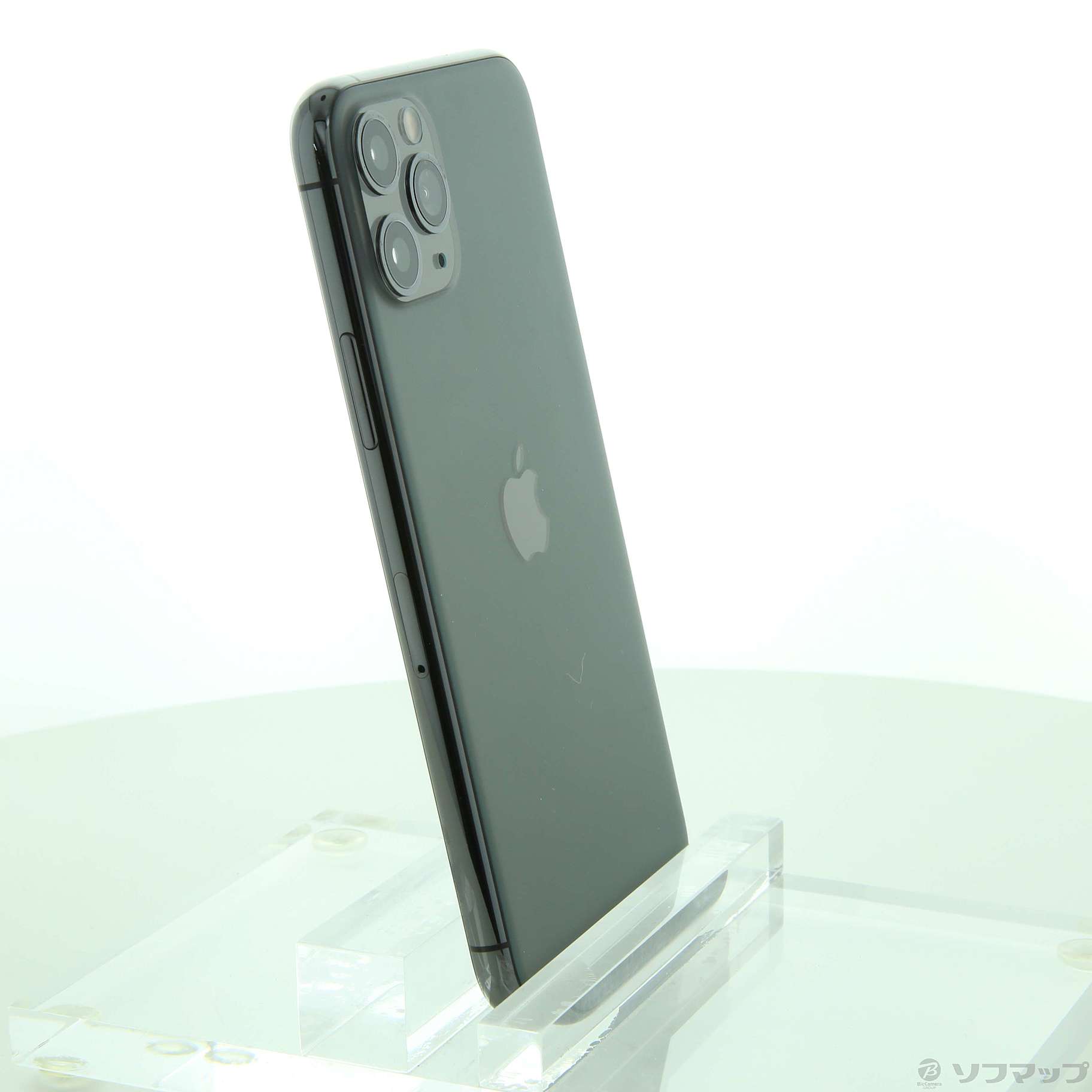 注目ブランド 〔中古〕Apple(アップル) iPhone11 Pro 256GB スペースグレイ MWC72J／A SoftBank iPhone  - fintech.global
