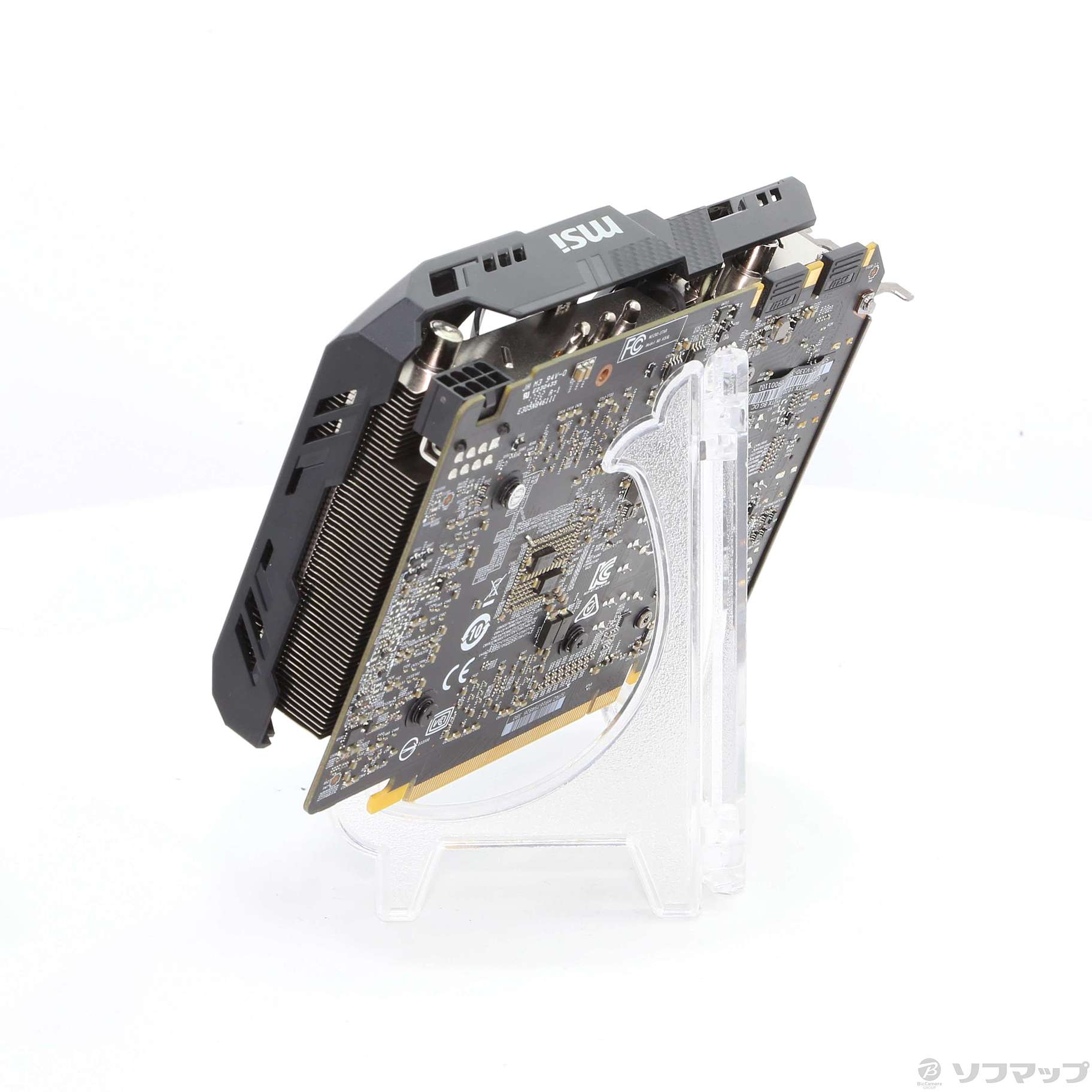 中古】GeForce GTX 1070 AERO ITX 8G OC [2133038218715] - リコレ