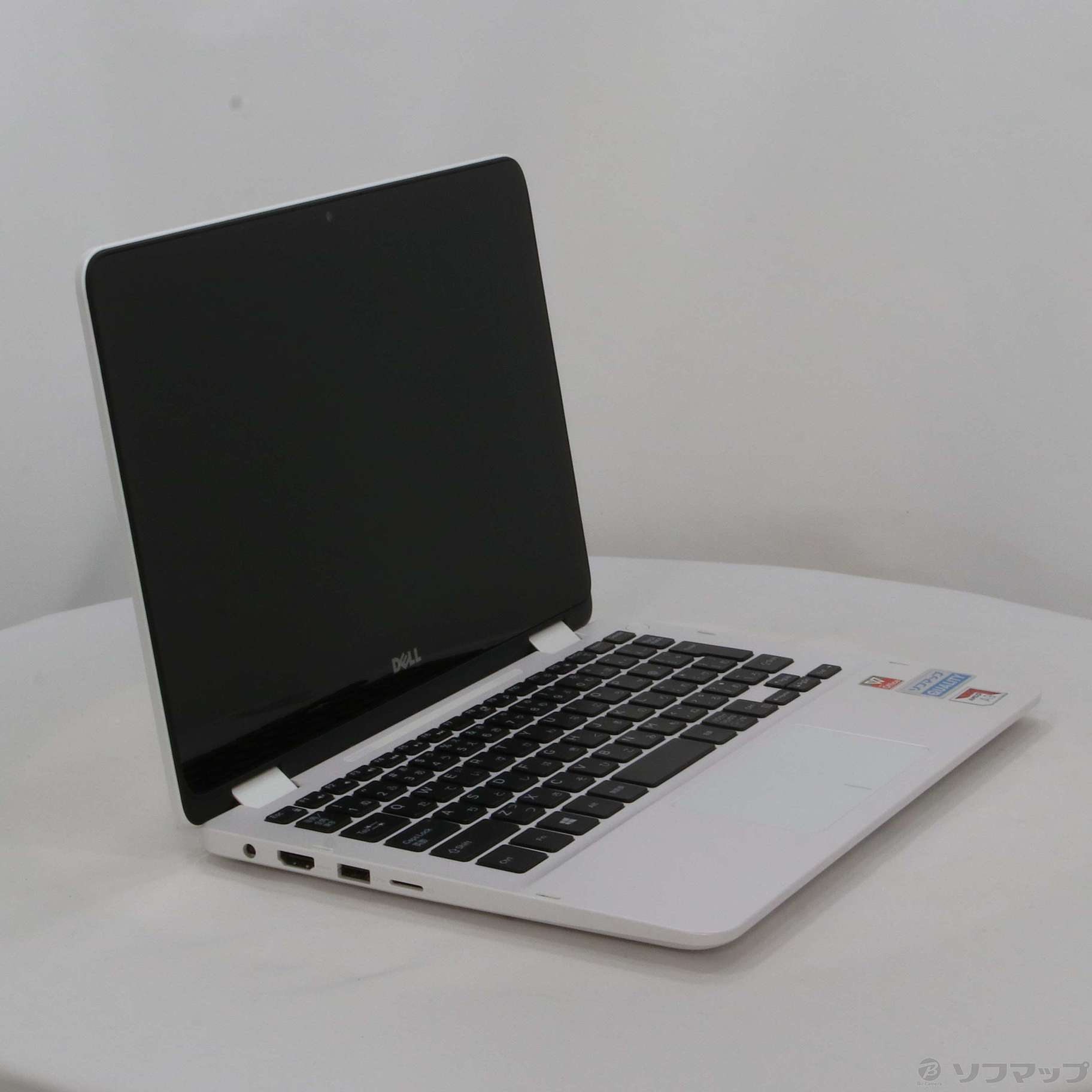 中古】セール対象品 Inspiron 11 3195 2-in-1 MI341C-9WHBW 〔Windows