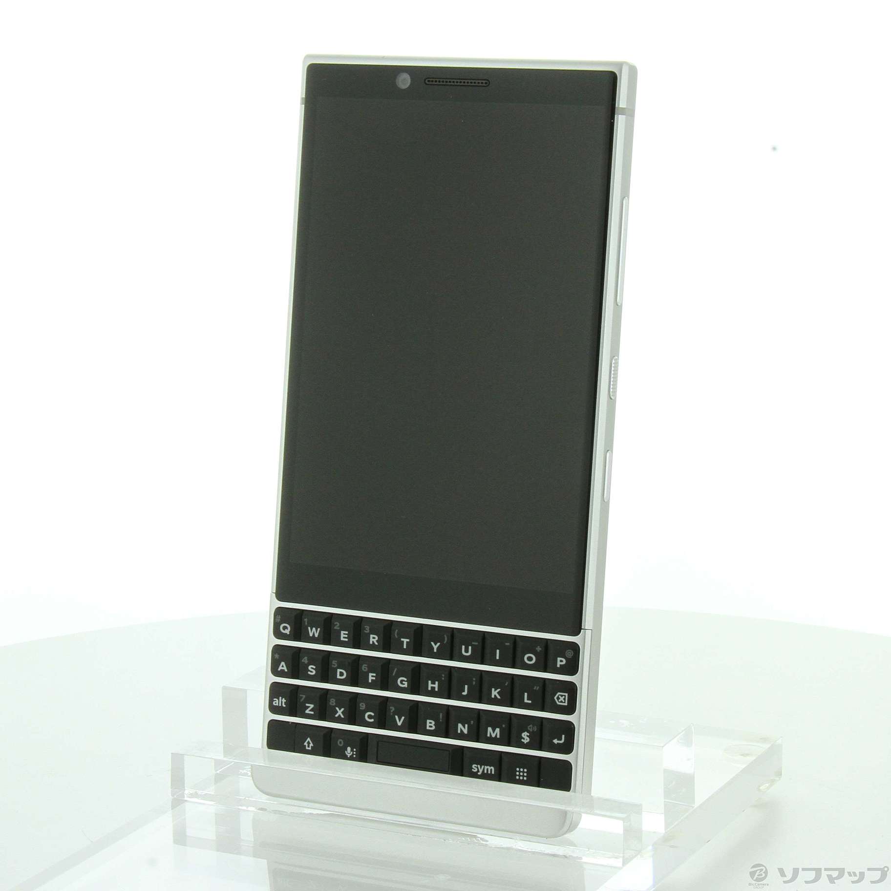 BlackBerry ブラックベリー スマホ SIMフリー KEY2 ブラック