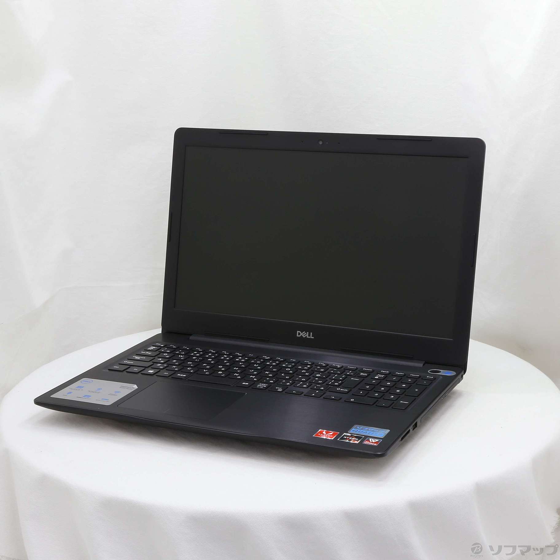 DELL Inspiron　5575　中古品 中古】Inspiron 5575 〔Windows 10〕 [2133038229681] - リコレ