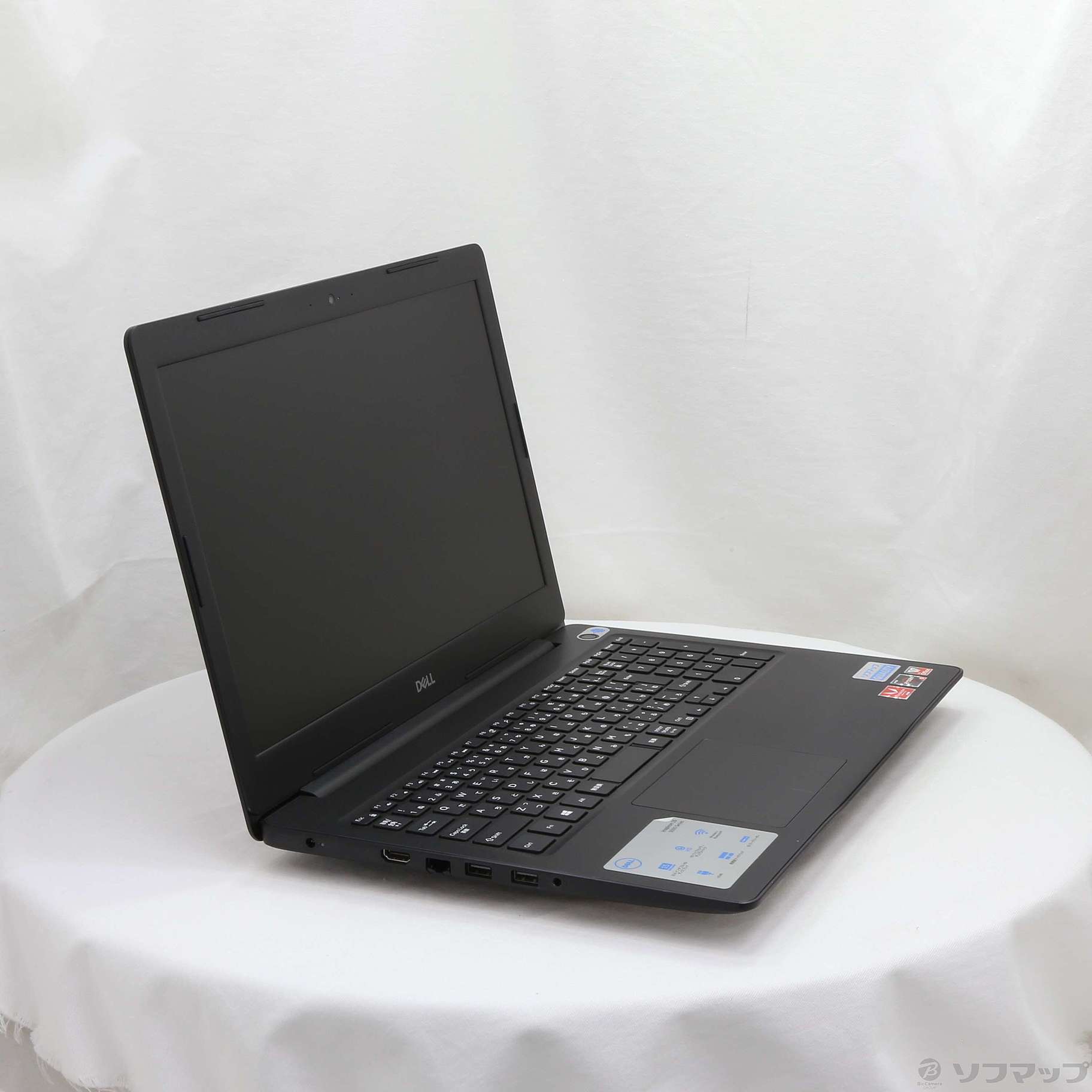 DELL Inspiron　5575　中古品 中古】Inspiron 5575 〔Windows 10〕 [2133038229681] - リコレ