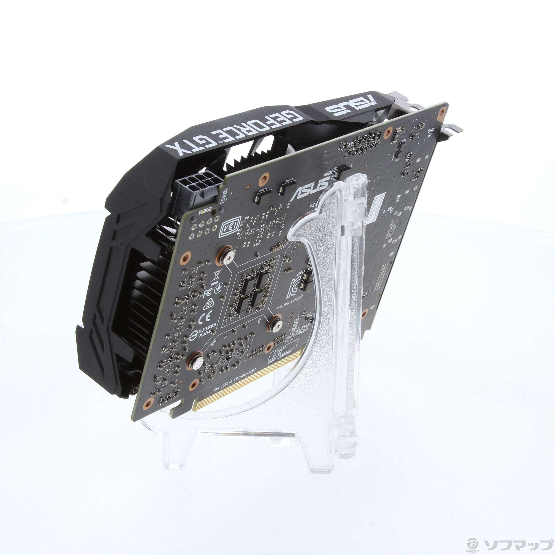中古】セール対象品 PH-GTX1660-6G [2133038230670] - リコレ