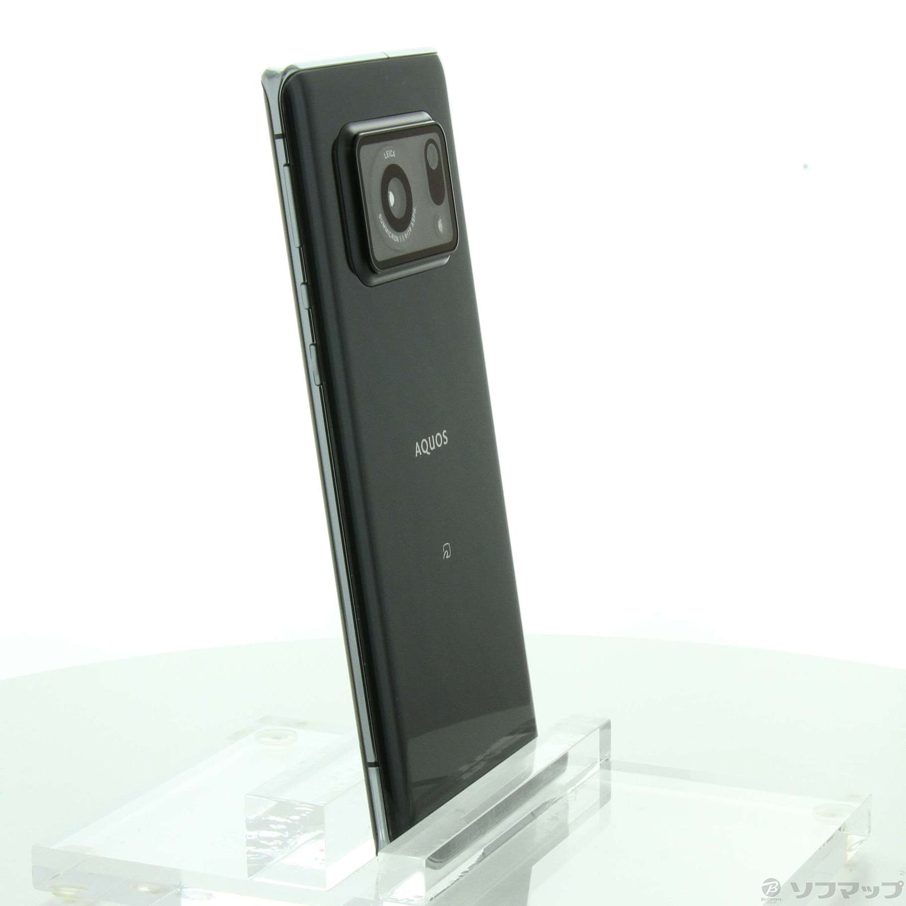 中古】AQUOS R6 128GB ブラック SH-M22 SIMフリー [2133038233947