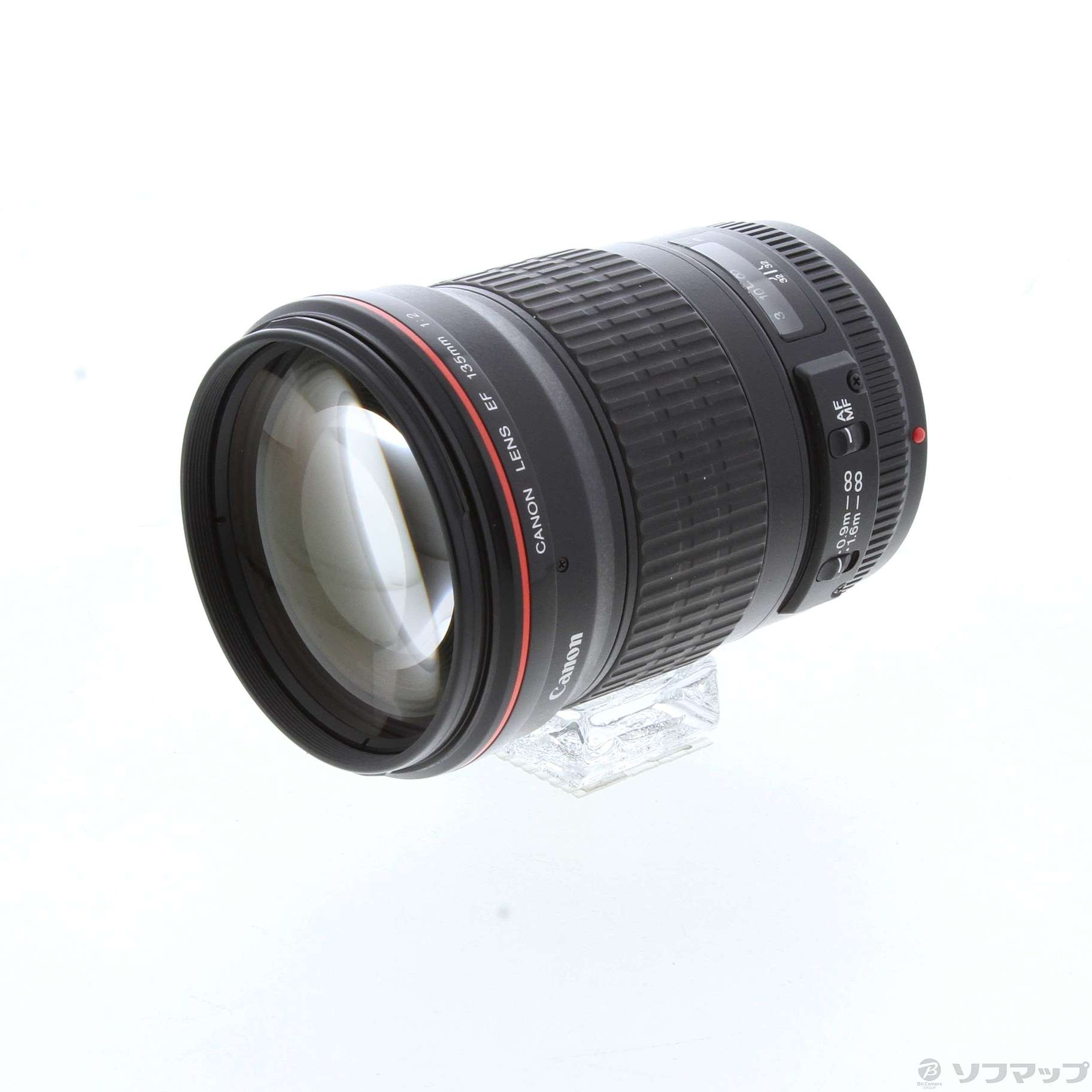 中古】Canon EF 135mm F2L USM [2133038234456] - リコレ！|ソフマップ