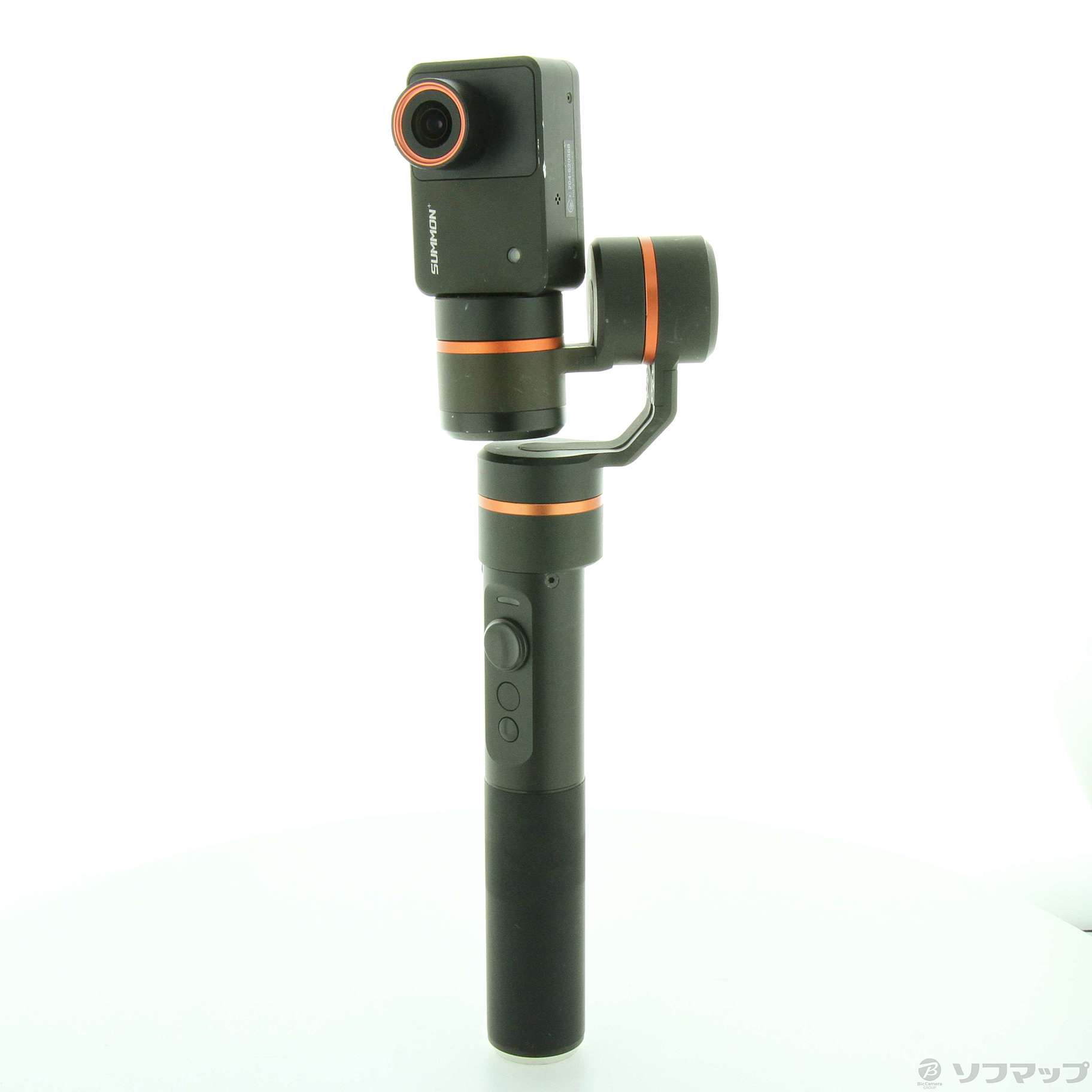 中古】セール対象品 SUMMON+ Stabilized Handheld Camera FYSM+K 4Kカメラ搭載3軸ジンバル  ◇02/04(土)値下げ！ [2133038234616] - リコレ！|ビックカメラグループ ソフマップの中古通販サイト