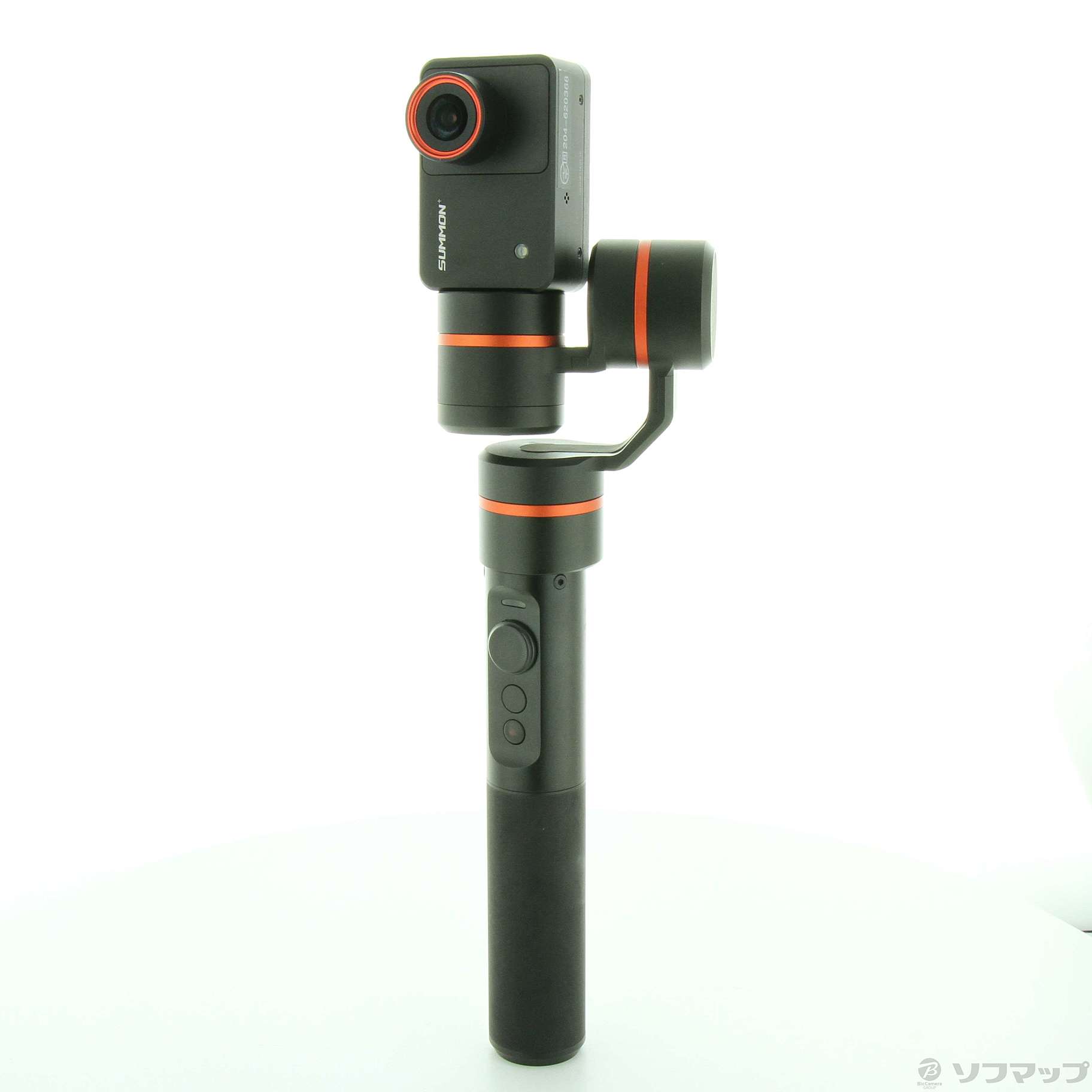 中古】セール対象品 SUMMON+ Stabilized Handheld Camera FYSM+K 4Kカメラ搭載3軸ジンバル  [2133038234623] - リコレ！|ビックカメラグループ ソフマップの中古通販サイト