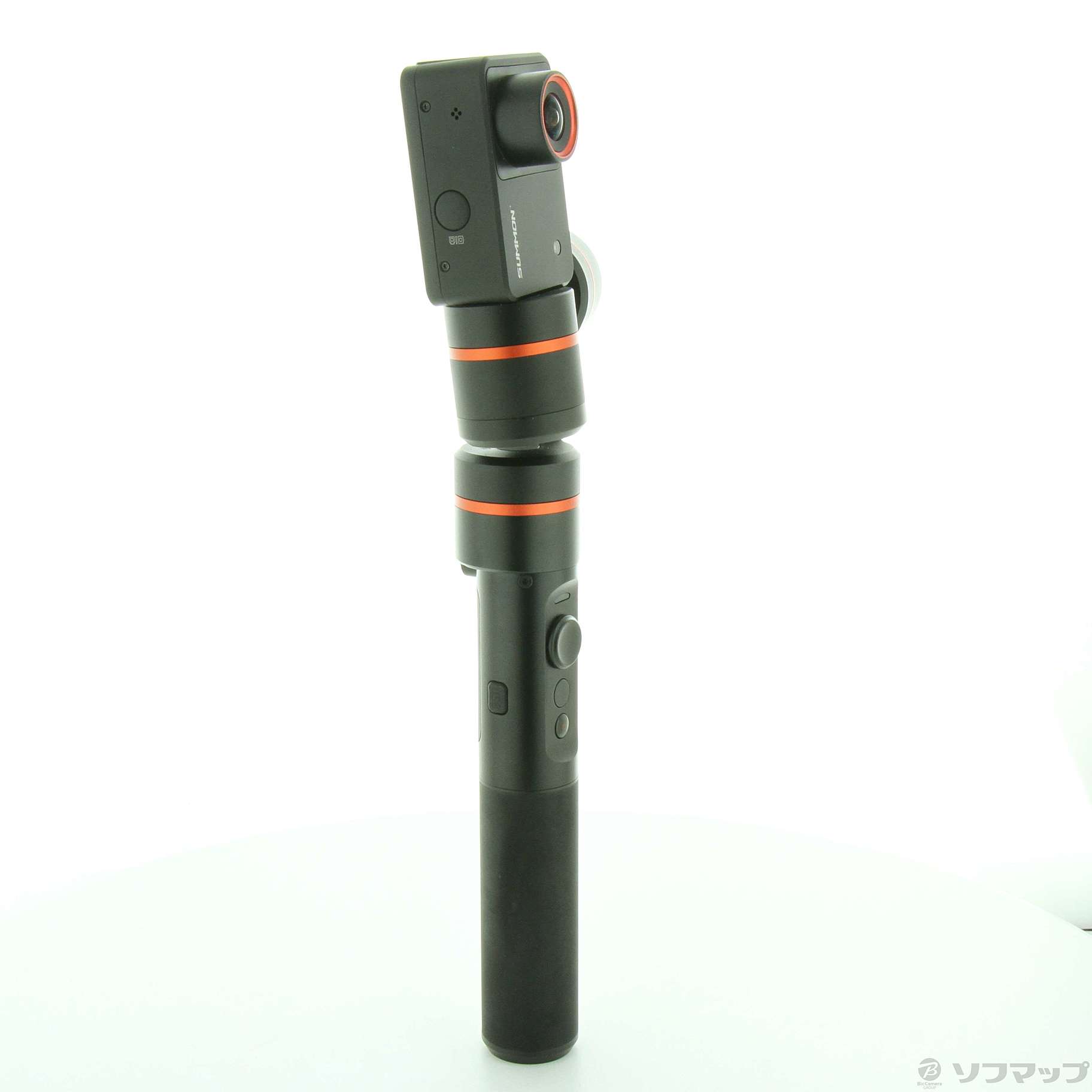 中古】セール対象品 SUMMON+ Stabilized Handheld Camera FYSM+K 4Kカメラ搭載3軸ジンバル  [2133038234623] - リコレ！|ビックカメラグループ ソフマップの中古通販サイト