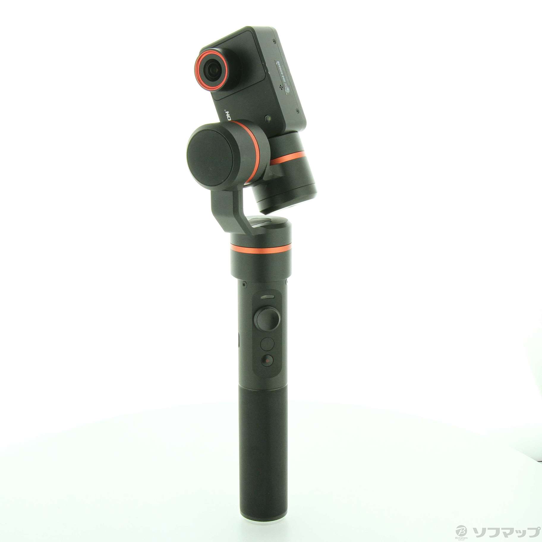 中古】セール対象品 SUMMON+ Stabilized Handheld Camera FYSM+K 4Kカメラ搭載3軸ジンバル  ◇02/08(水)値下げ！ [2133038234630] - リコレ！|ビックカメラグループ ソフマップの中古通販サイト