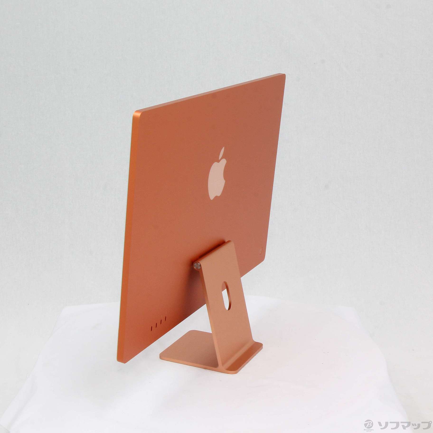 iMac 24-inch Mid 2021 Z133 Apple M1 8コアCPU_8コアGPU 16GB SSD1TB オレンジ 〔12.2  Monterey〕