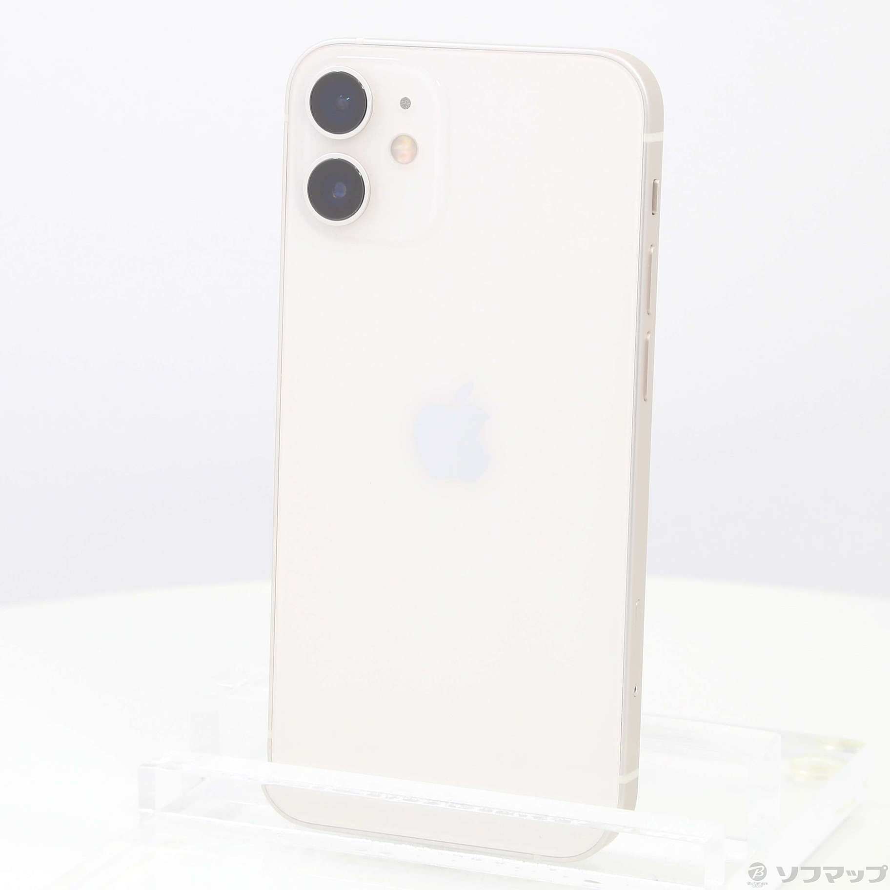 iPhone12mini ホワイト 128GB SIMフリー 美品