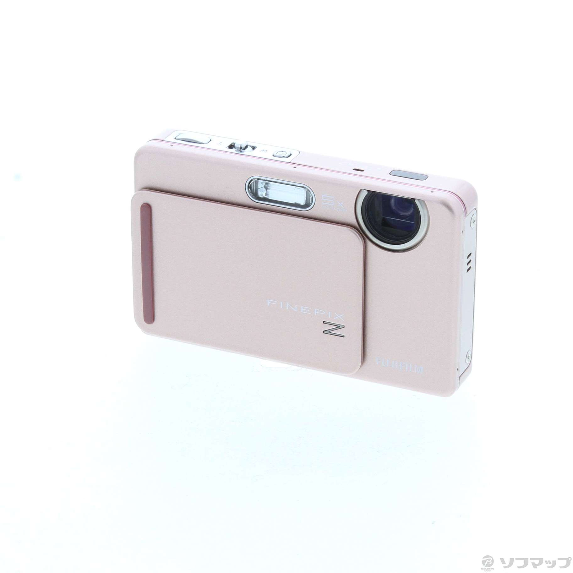 中古】FinePix Z300 (1000万画素／5倍ズーム／ピンク) [2133038246343 