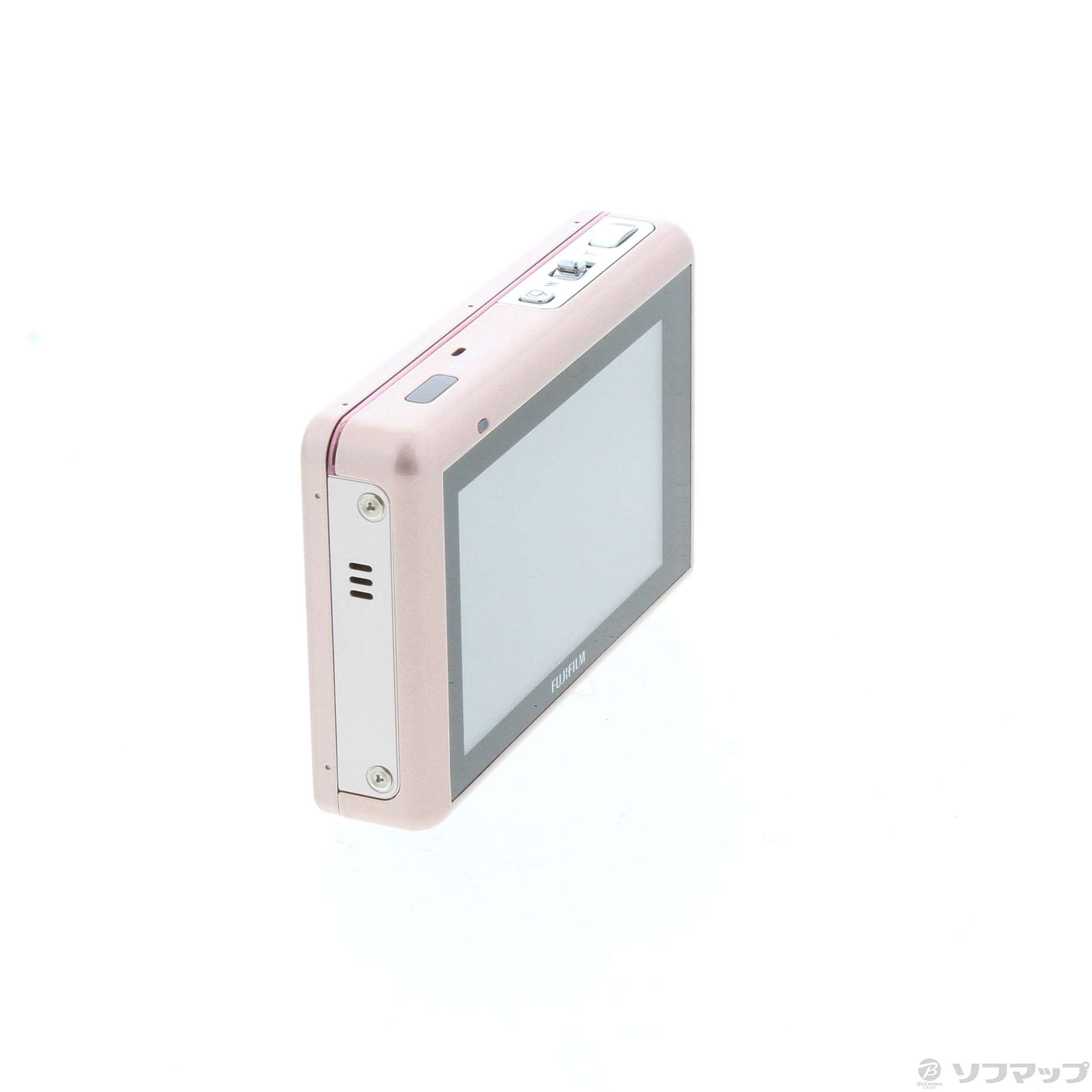 中古】FinePix Z300 (1000万画素／5倍ズーム／ピンク) [2133038246343 