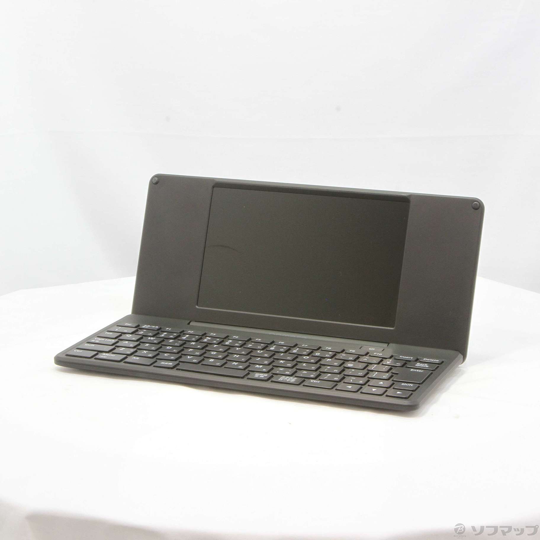 中古】デジタルメモ ポメラ DM200 ブラック [2133038251101] - リコレ