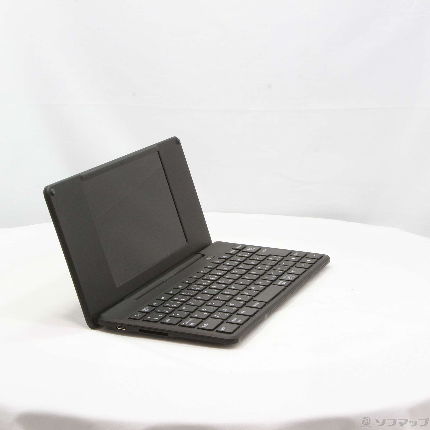 中古】デジタルメモ ポメラ DM200 ブラック [2133038251101] - リコレ
