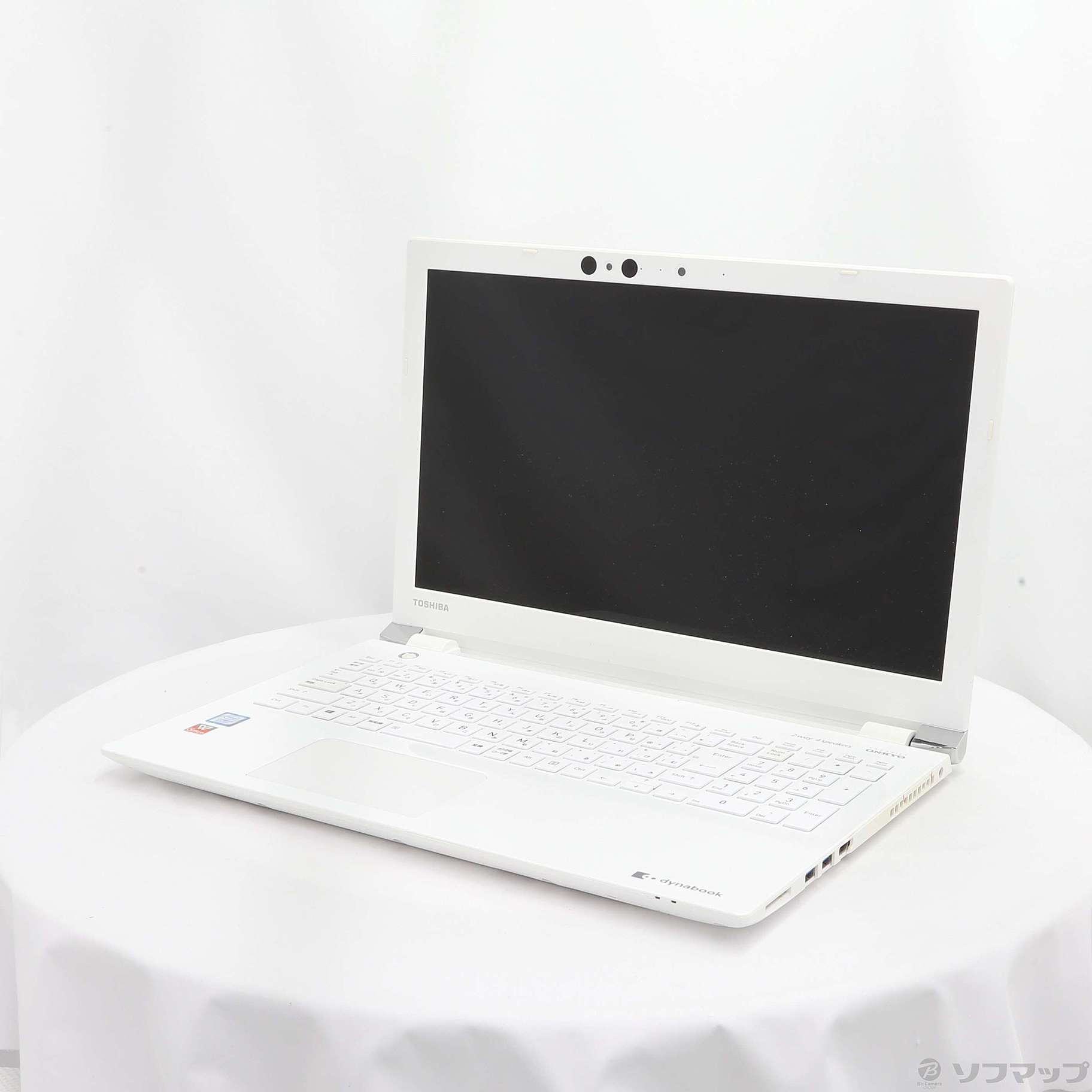 最新品国産】 PT75GWP-BEA2 [リュクスホワイト] dynabook T75 T75/GW