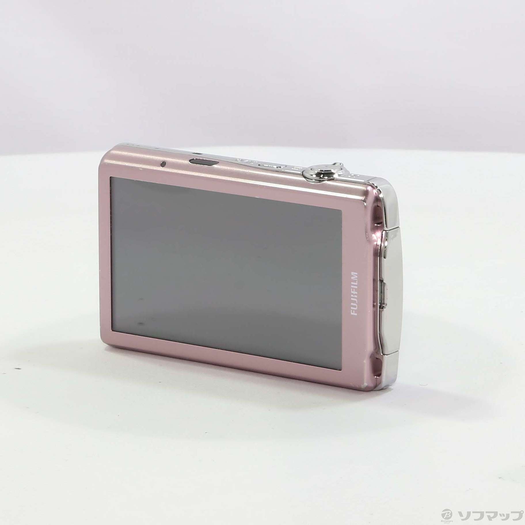 中古】FinePix Z700EXR P (1200万画素／5倍ズーム／SDHC／ピンク) ◇04