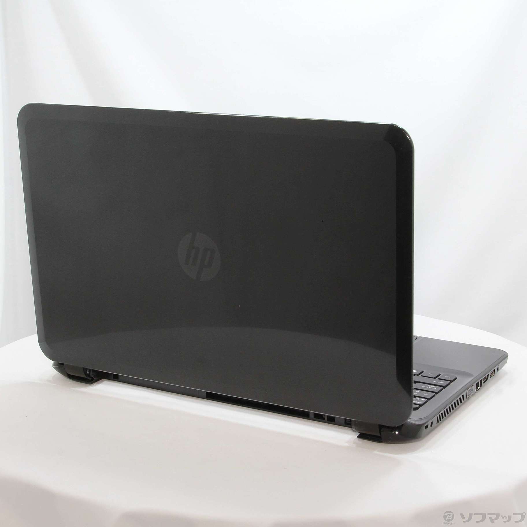 中古】セール対象品 HP 15-d055TU G2H24PA#ABJ ◇12/30(金)値下げ！ [2133038252061] -  リコレ！|ビックカメラグループ ソフマップの中古通販サイト