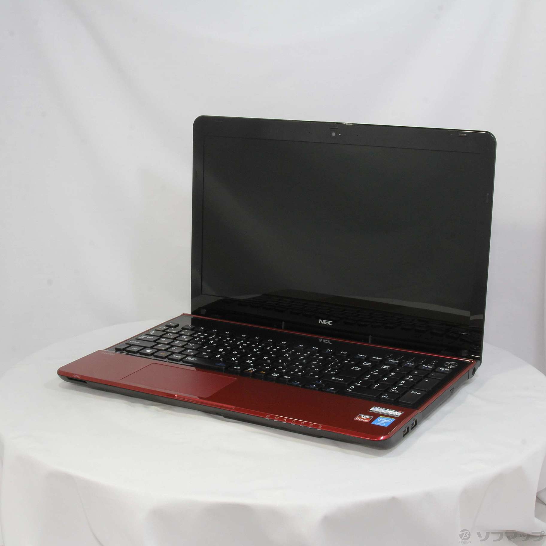 中古】セール対象品 LaVie S LS700／TSR-KS PC-LS700TSR-KS ルミナス