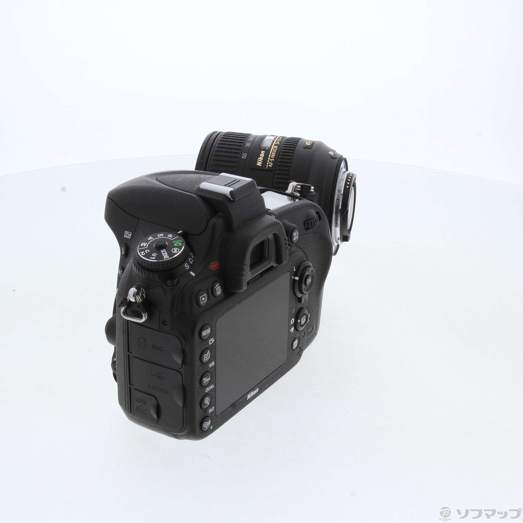 中古】Nikon D600 24-85 VRレンズキット (2426万画素／SDXC) ◇04/16