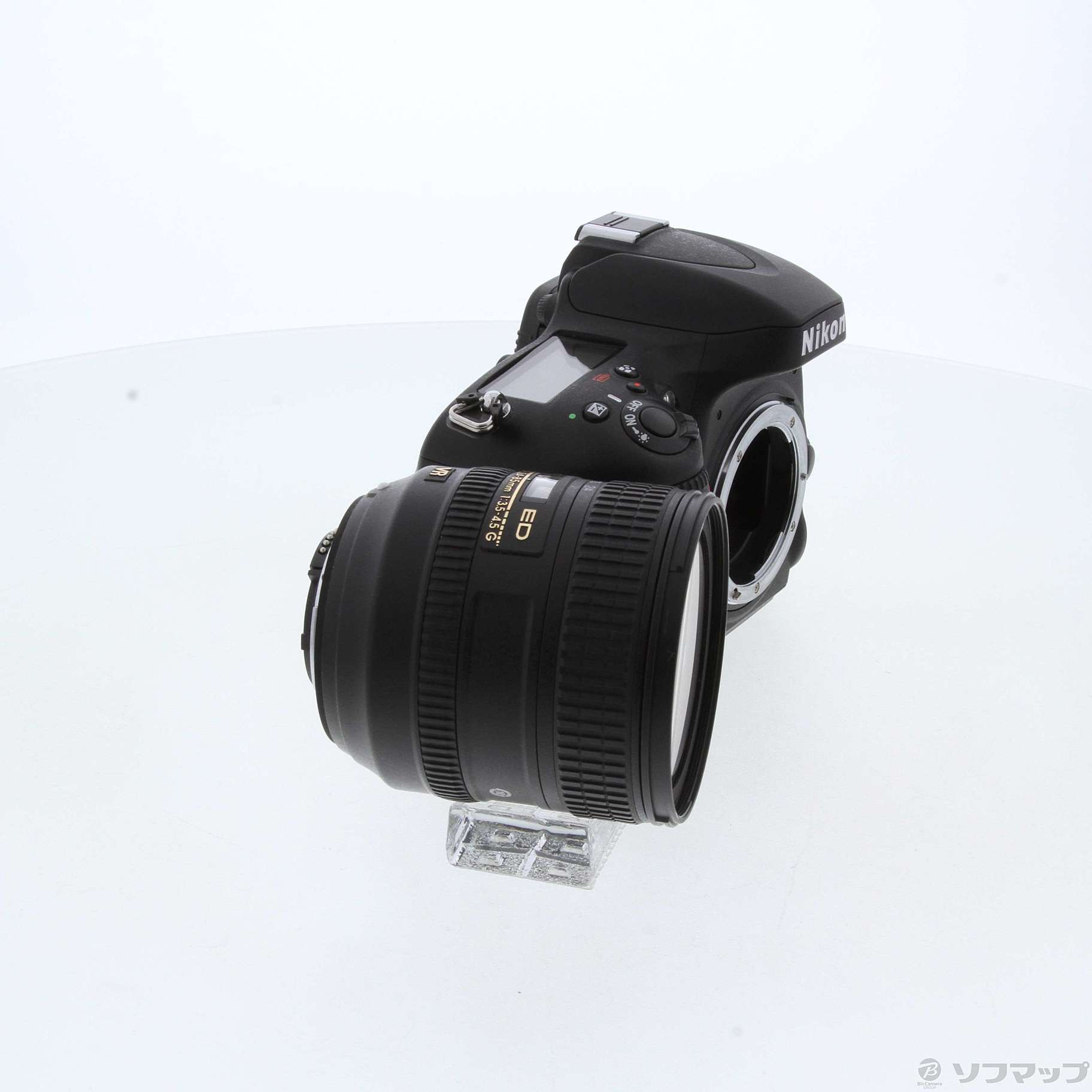 中古】Nikon D600 24-85 VRレンズキット (2426万画素／SDXC) ◇04/16 ...