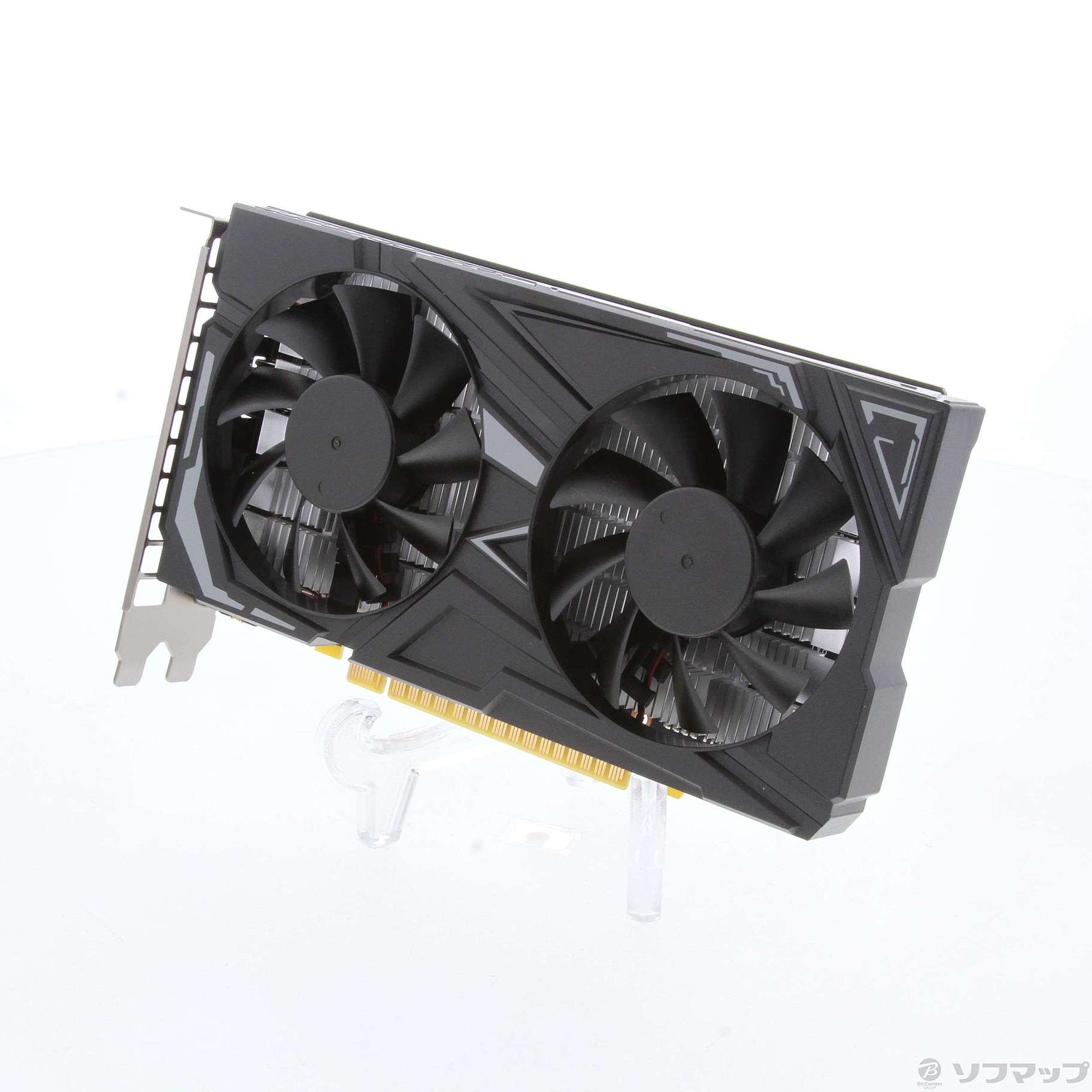 【中古】GF-GTX1650D6-E4GB／DF3 [2133038256540] - リコレ！|ビックカメラグループ ソフマップの中古通販サイト