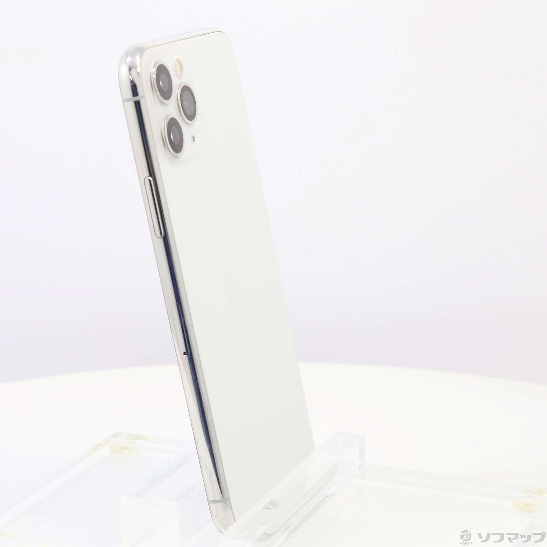 中古】iPhone11 Pro 256GB シルバー MWC82J／A SIMフリー ◇05/30(月