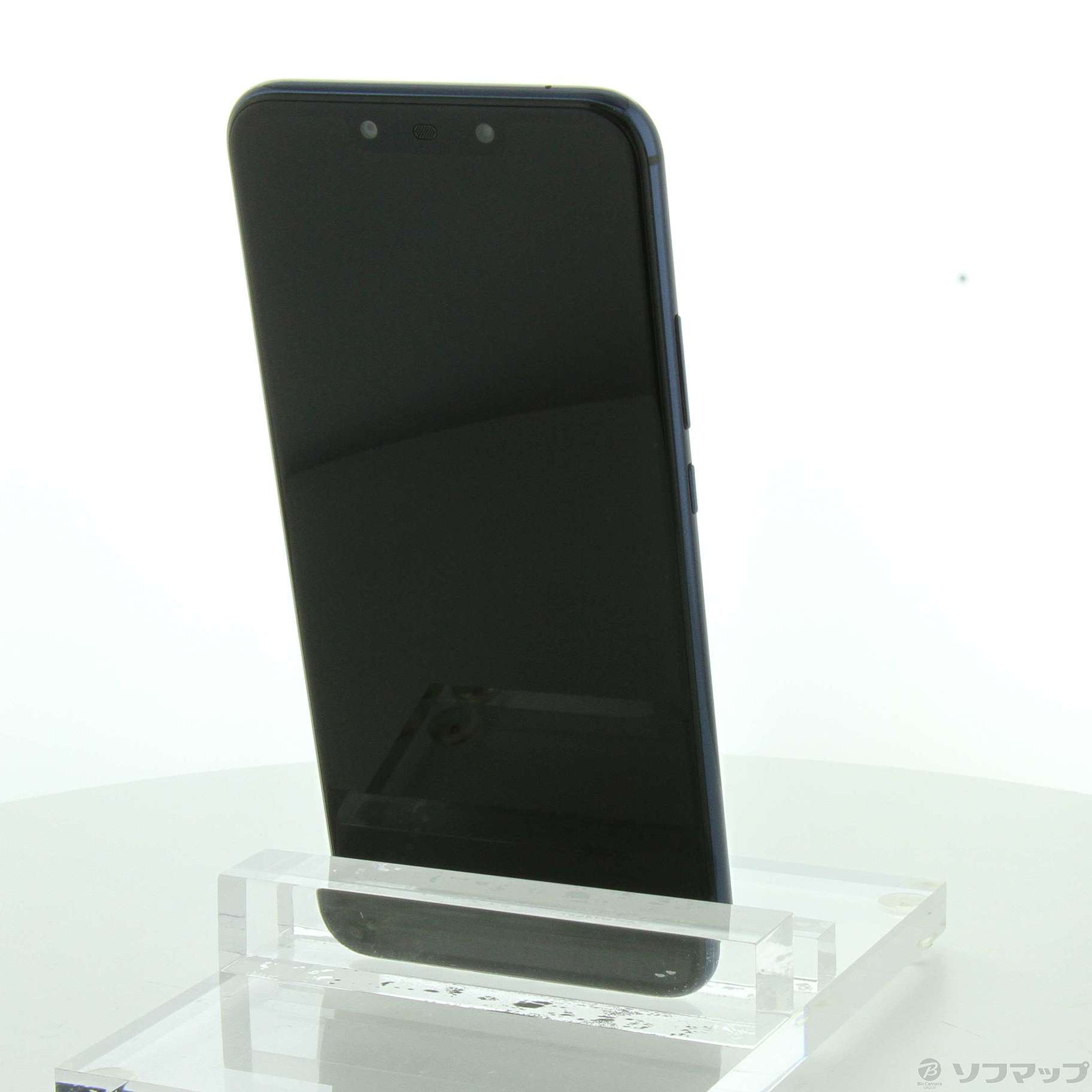 中古】HUAWEI Mate 20 lite 64GB サファイアブルー SNE-LX2 SIMフリー