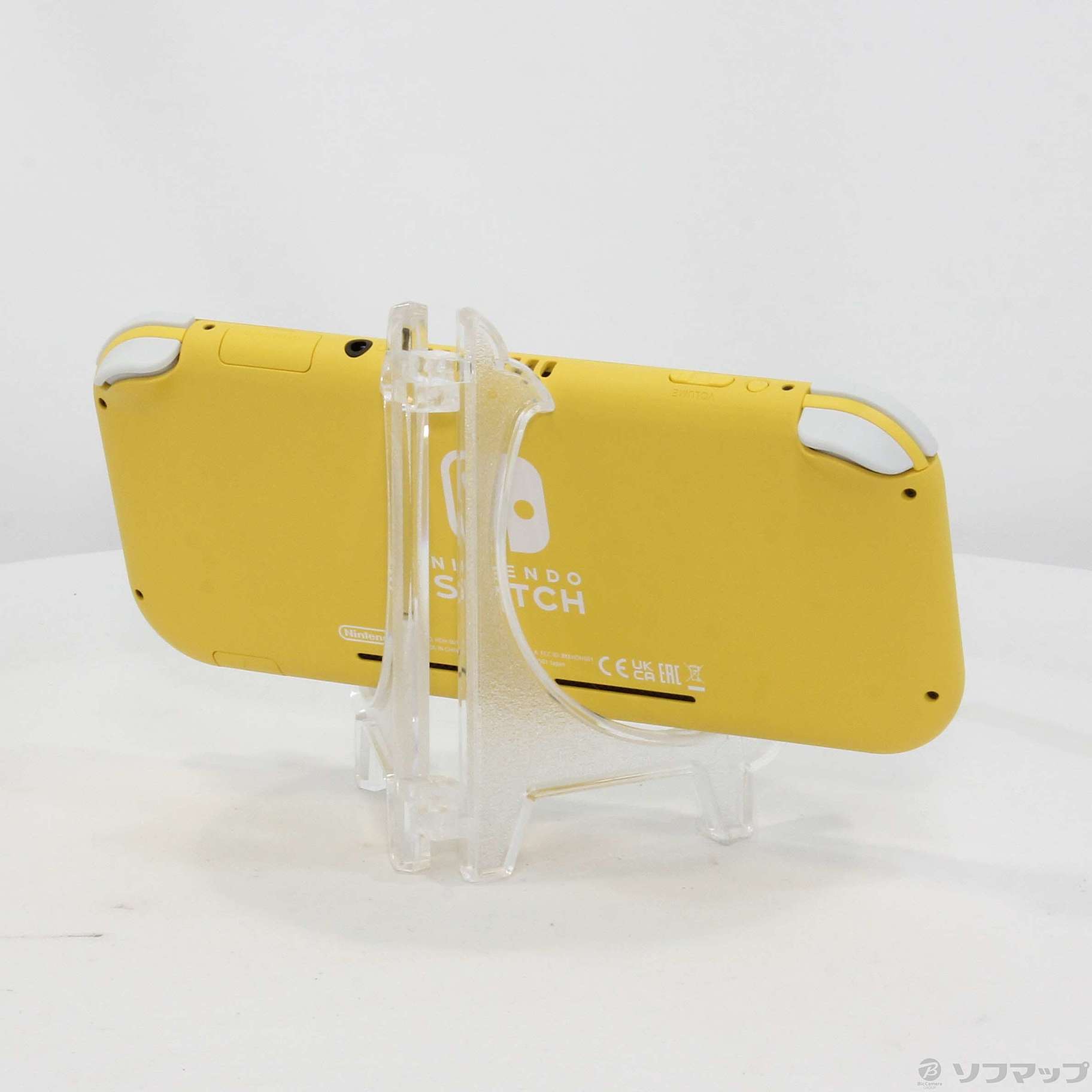 セール対象品 Nintendo Switch Lite イエロー ◇04/06(水)値下げ！