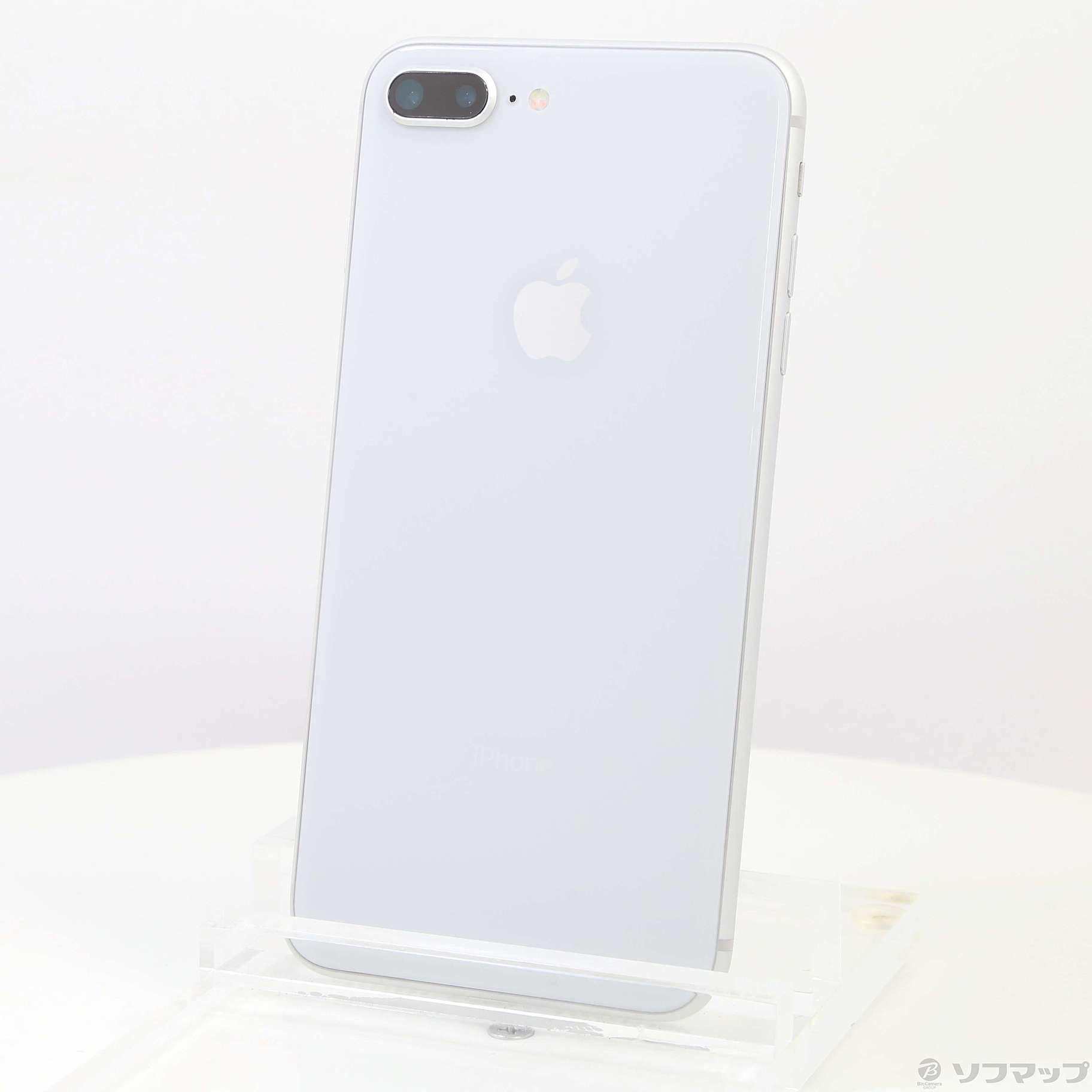 中古】iPhone8 Plus 256GB シルバー MQ9P2J／A SIMフリー ◇08/15(月