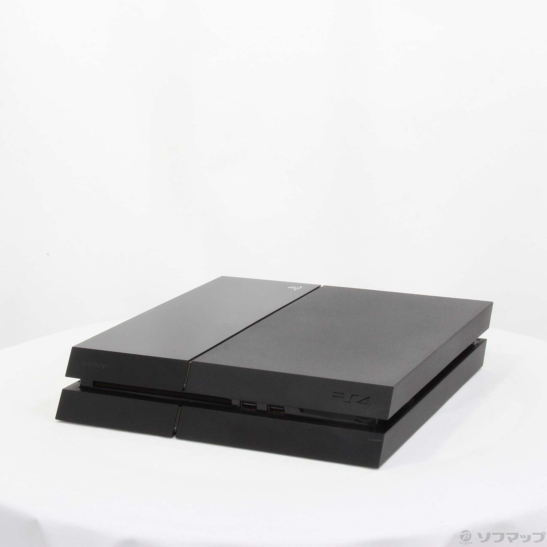 中古】PlayStation 4 ジェット・ブラック CUH-1000AB01 [2133038259053