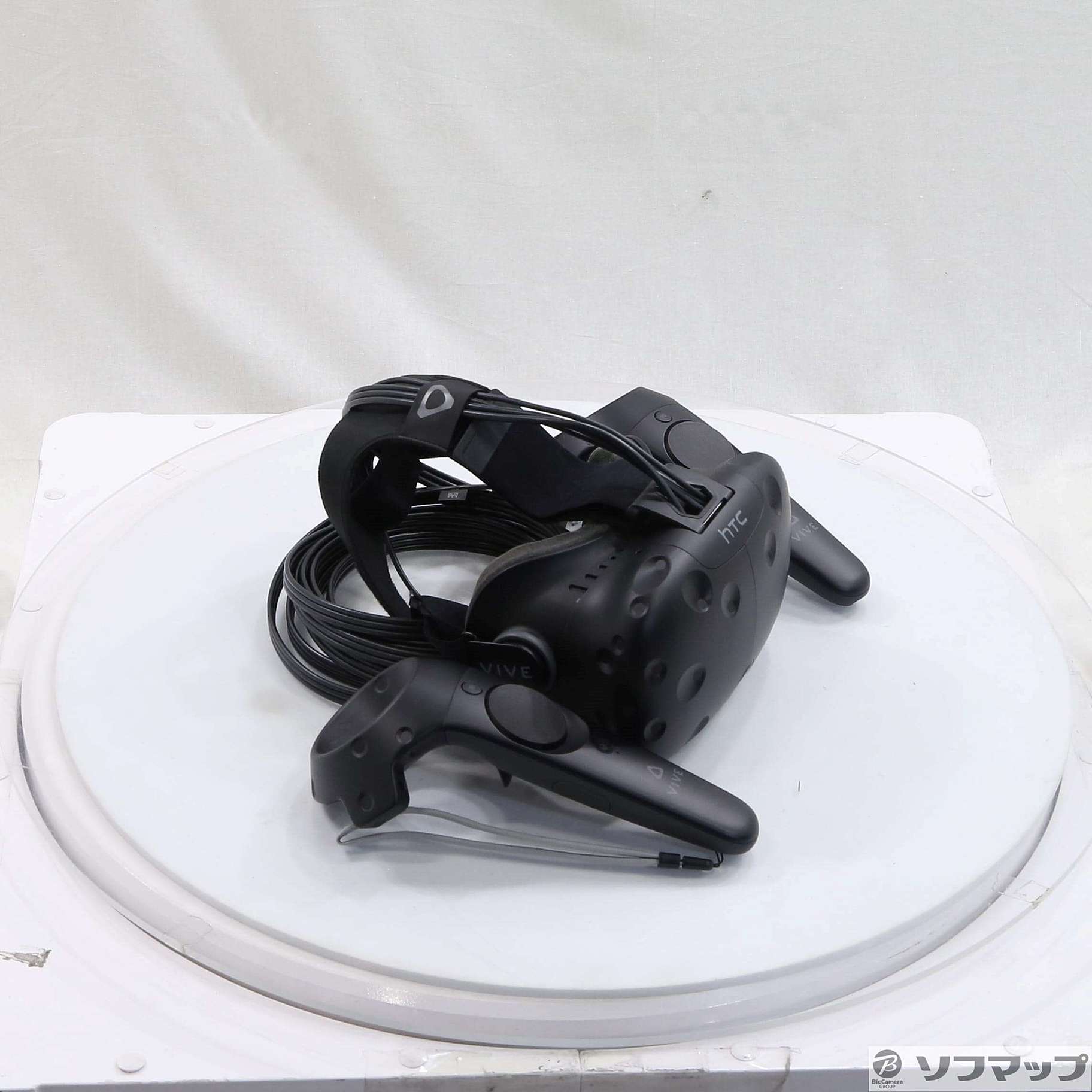 大得価豊富な】 HTC Vive (99HAHZ054-00) rO2yV-m20875486860