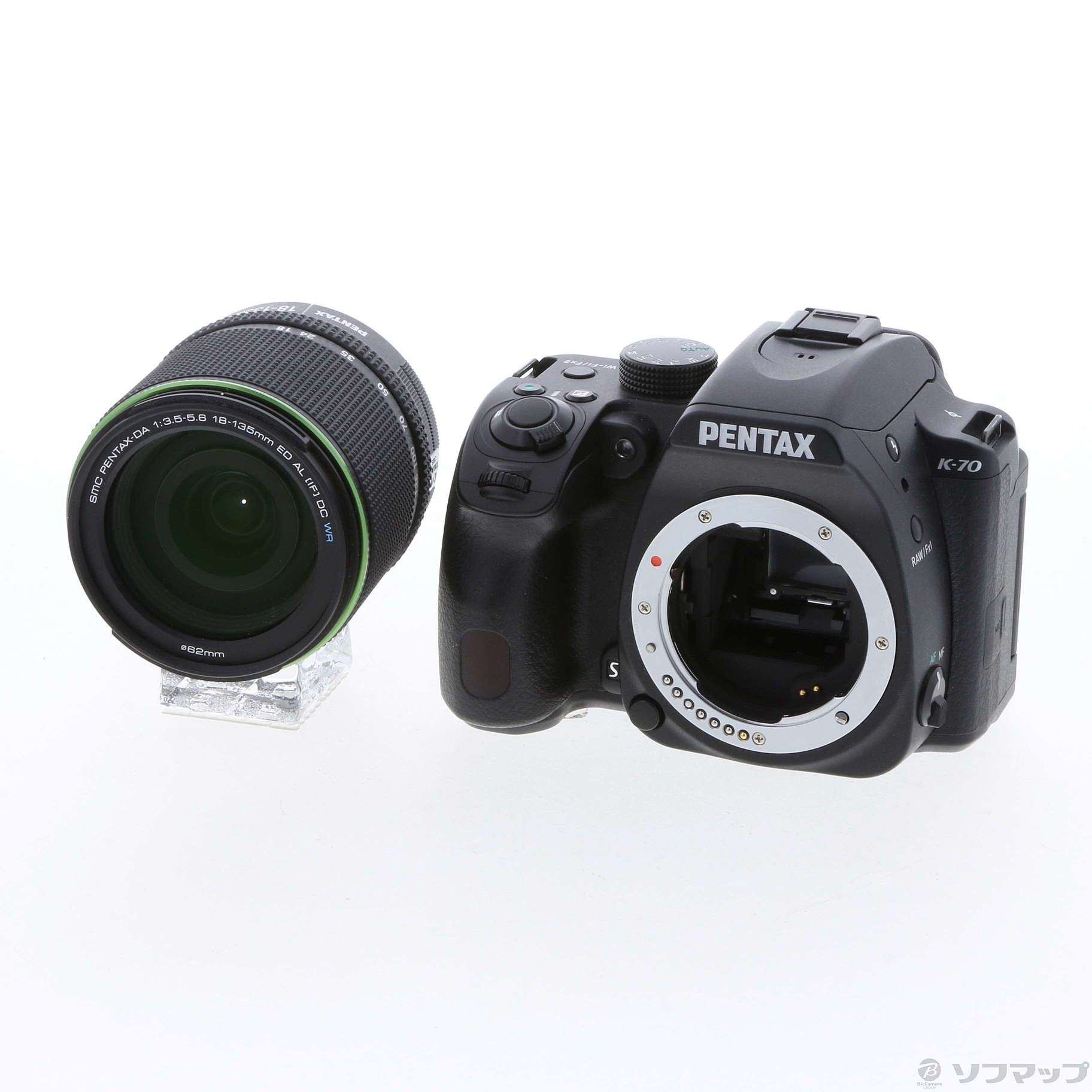 売れ筋】 ペンタックス PENTAX K-70 BLACK 18-135WRレンズキット - デジタルカメラ - alrc.asia