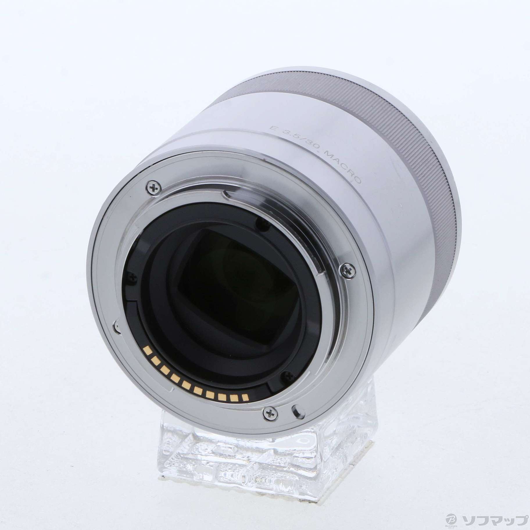 中古】E 30mm F3.5 Macro (SEL30M35) ◇01/27(金)値下げ