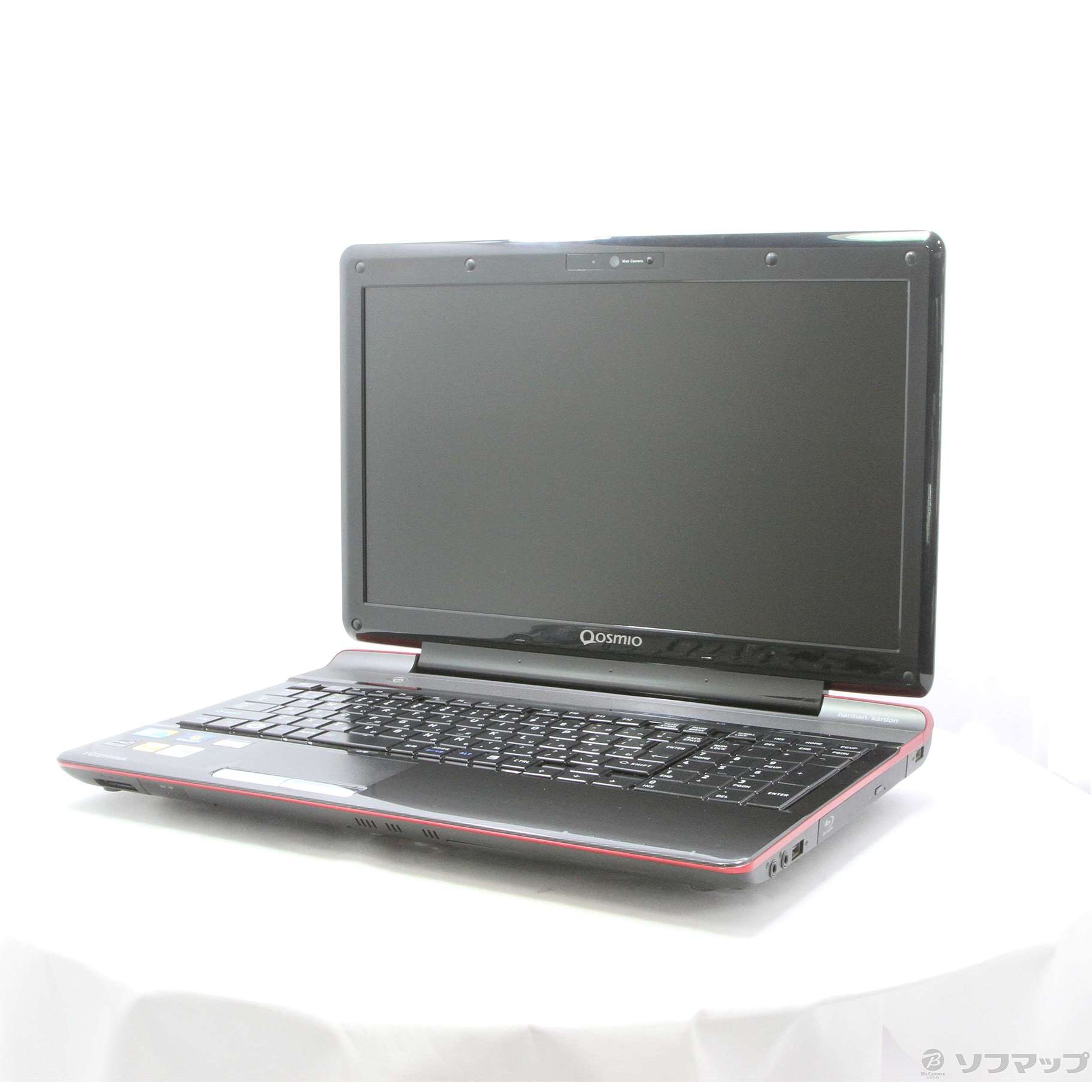 格安 「ハイスペック」 ノ－トパソコン TOSHIBA QOSMIO T750