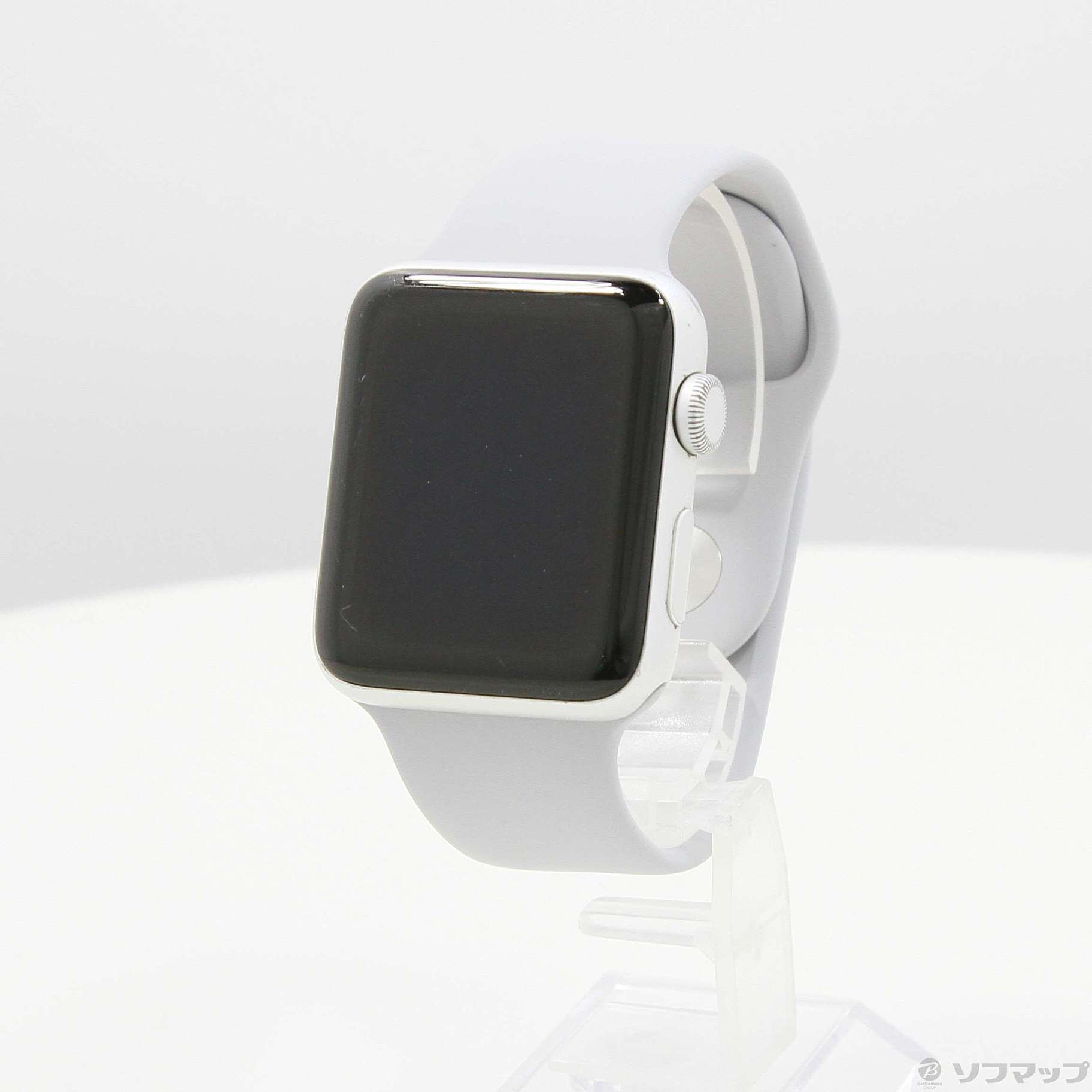 オータムセール [新品］Apple Watch Series 3 GPS 42mm ブラック