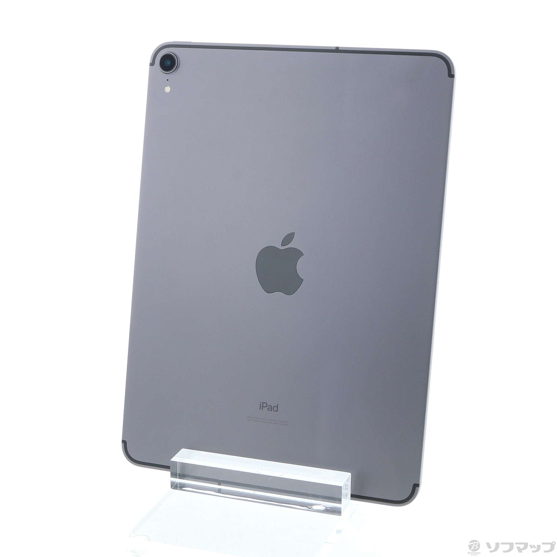 中古】iPad Pro 11インチ 256GB スペースグレイ MU102J／A auロック解除SIMフリー [2133038268710] -  リコレ！|ソフマップの中古通販サイト