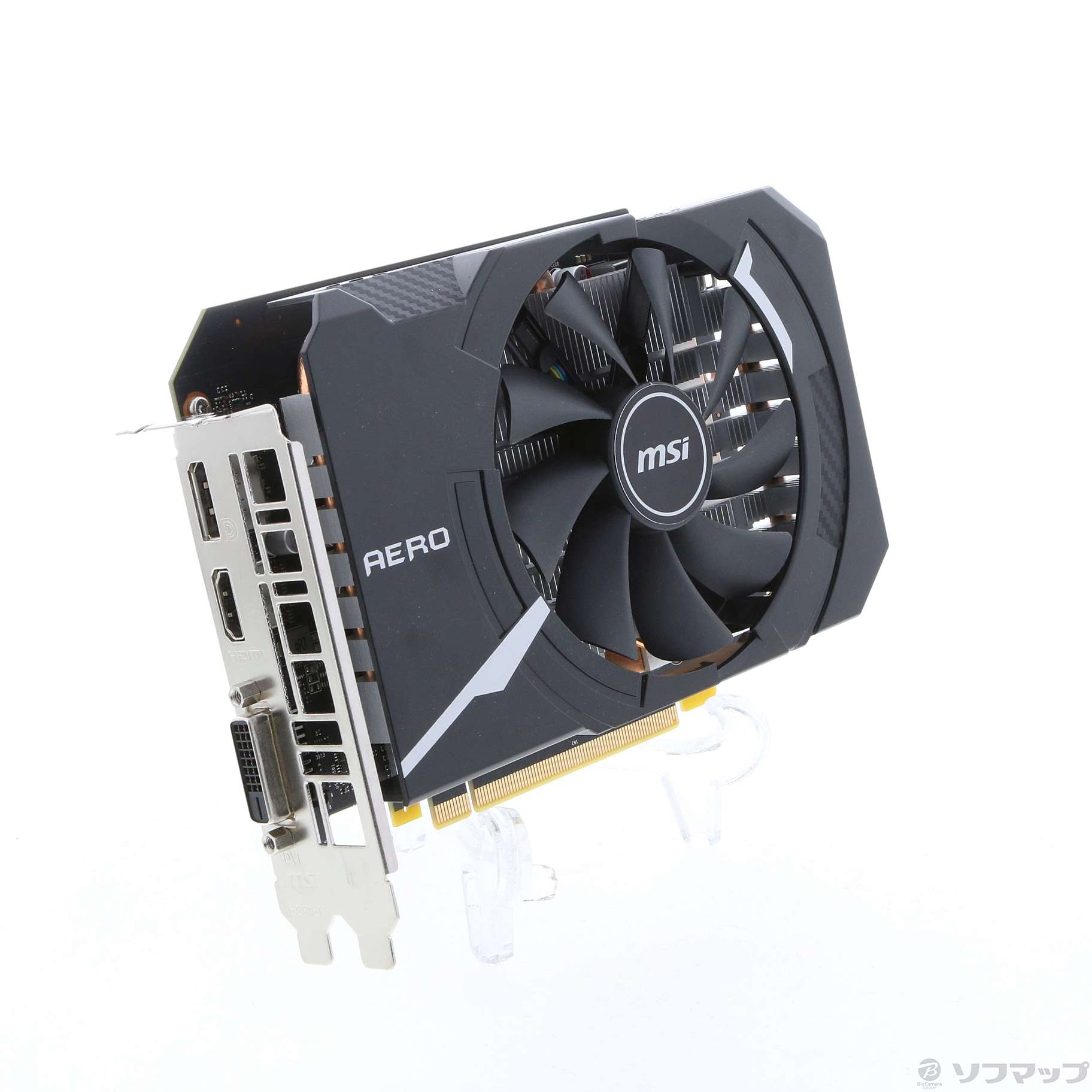中古】GeForce GTX 1660 SUPER AERO ITX OC ◇06/10(金)値下げ ...