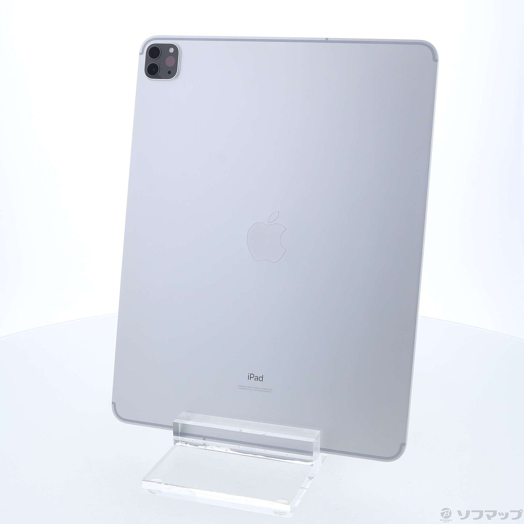 Apple iPad Pro 12.9インチ 第4世代 128GB シルバー Apple iPad Pro 第4世代 12.9インチ 128GB Wi-Fi+Cellular シルバー
